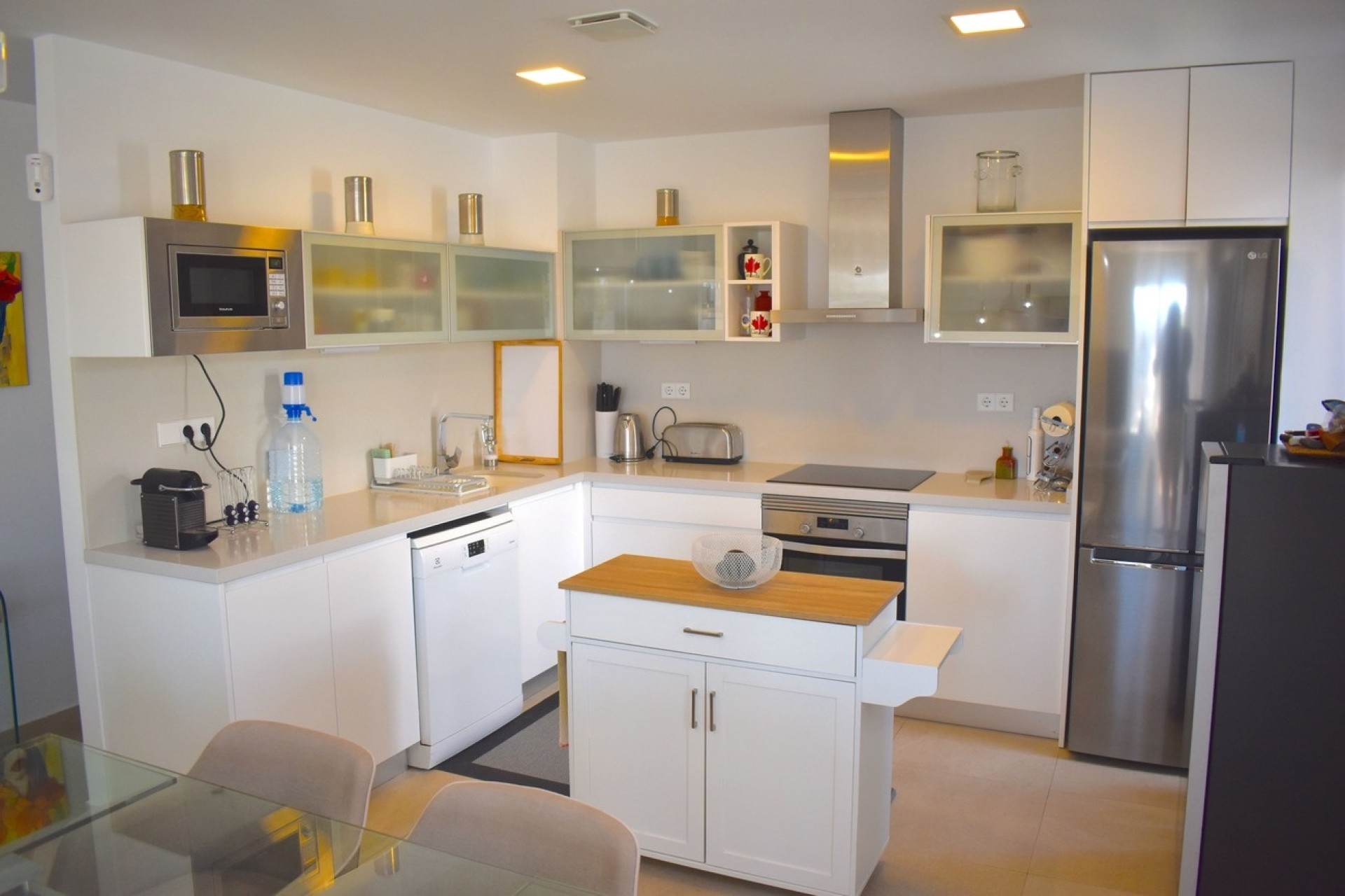Resale - Detached Villa -
Entre Naranjo - Vistabella Golf - Entre Naranjos - Vistabella Golf