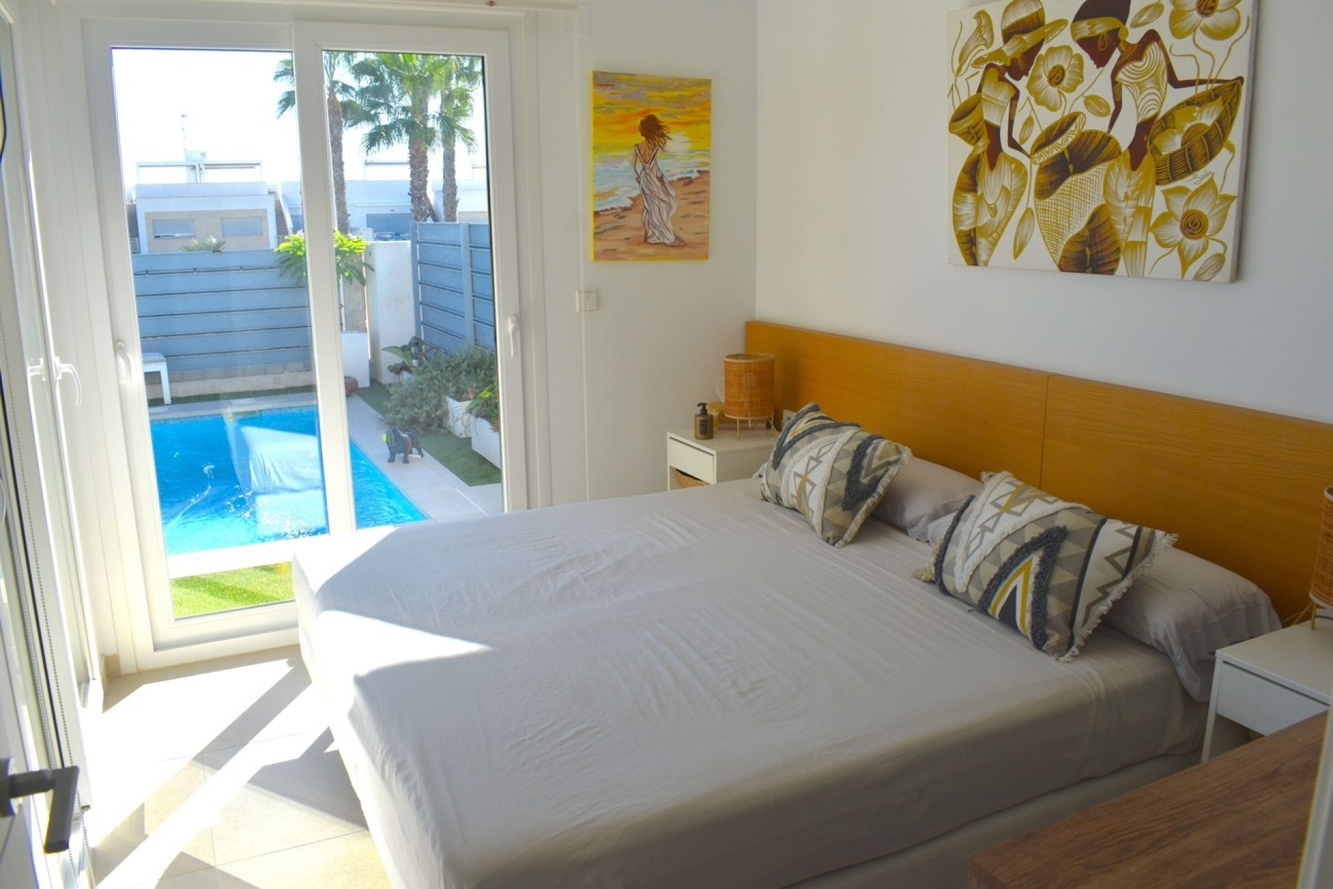 Resale - Detached Villa -
Entre Naranjo - Vistabella Golf - Entre Naranjos - Vistabella Golf