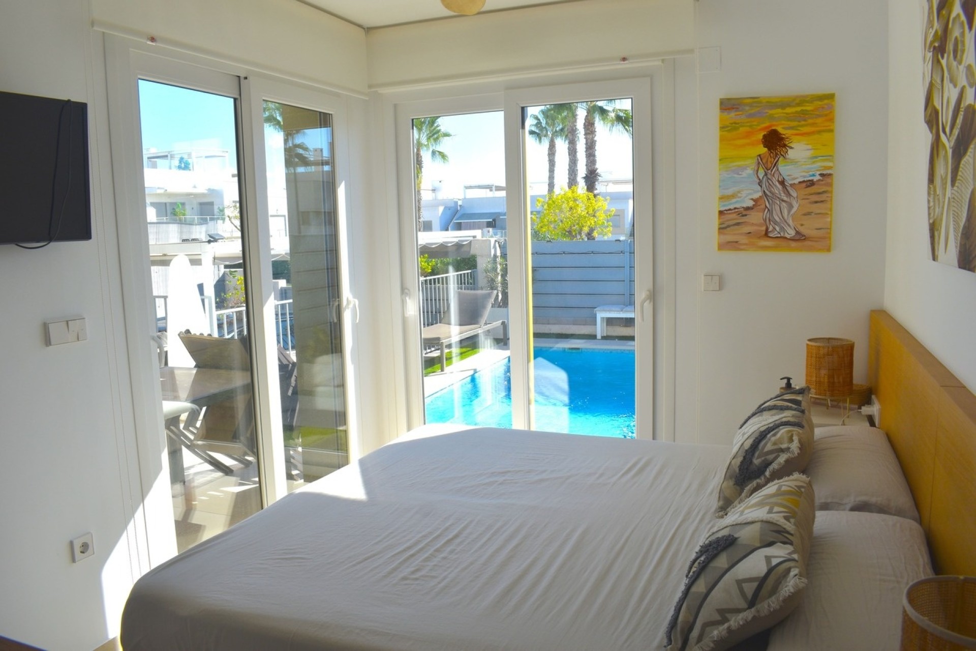 Resale - Detached Villa -
Entre Naranjo - Vistabella Golf - Entre Naranjos - Vistabella Golf