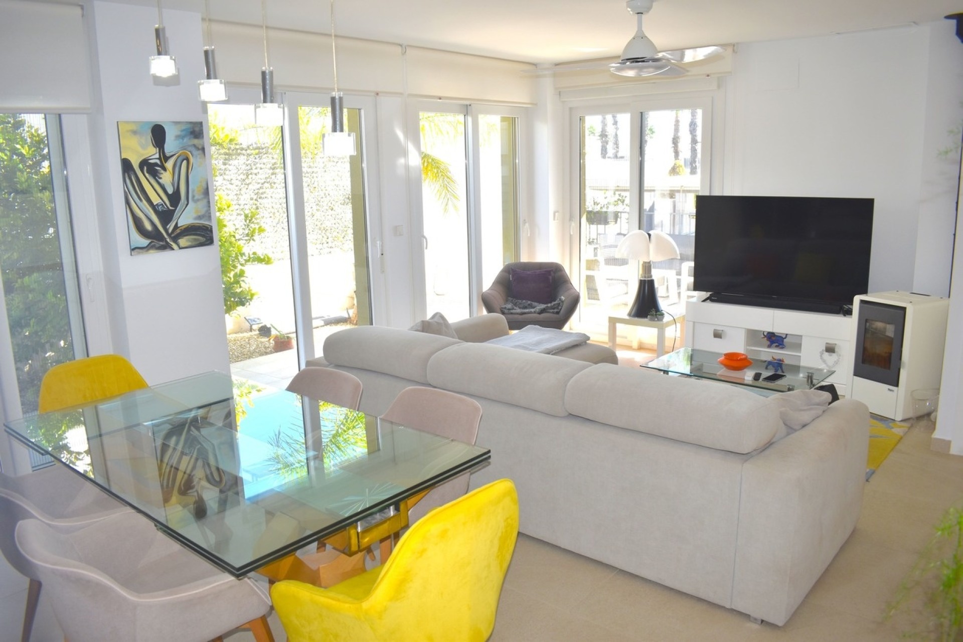 Resale - Detached Villa -
Entre Naranjo - Vistabella Golf - Entre Naranjos - Vistabella Golf