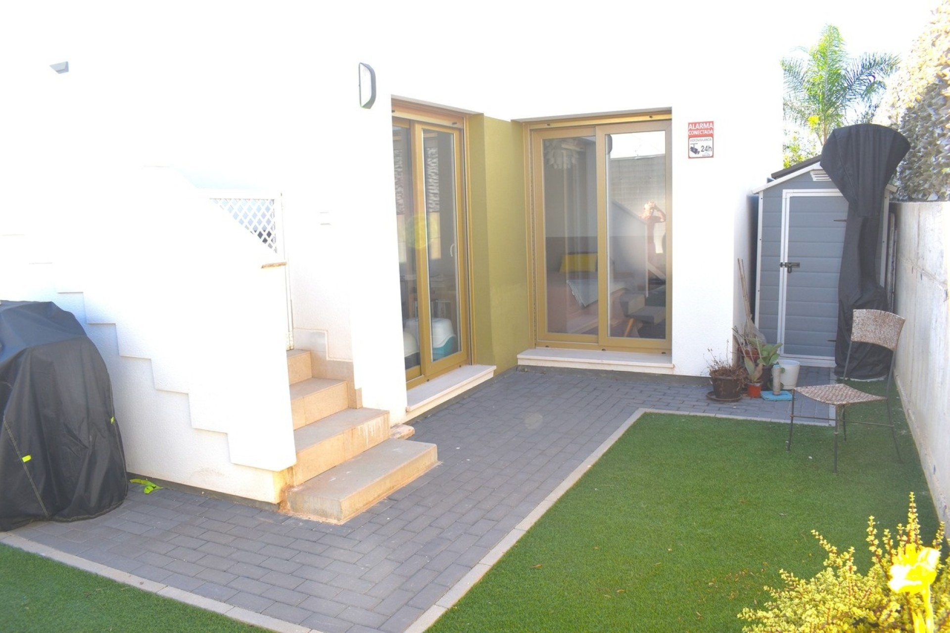 Resale - Detached Villa -
Entre Naranjo - Vistabella Golf - Entre Naranjos - Vistabella Golf