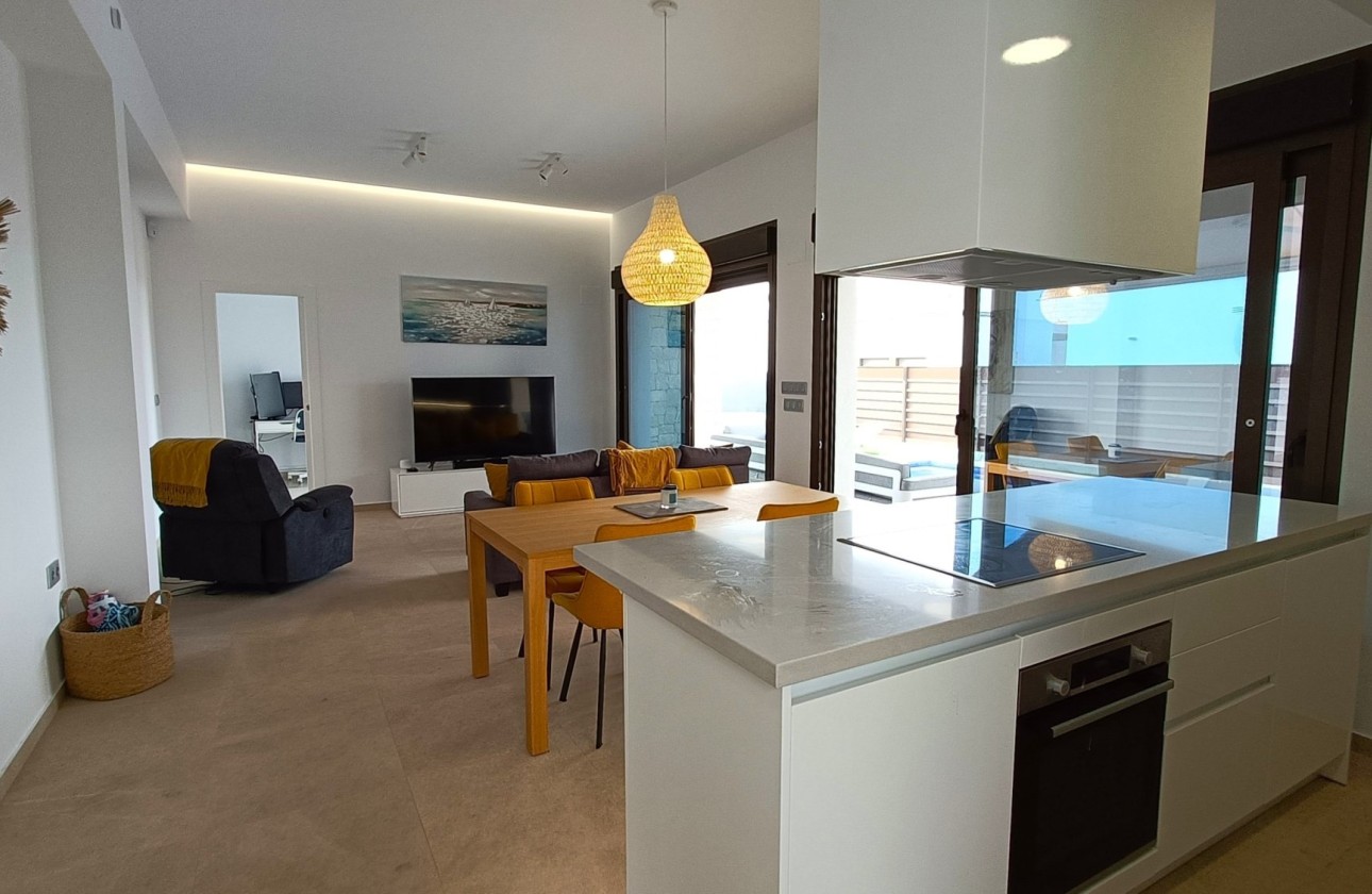 Resale - Detached Villa -
Entre Naranjo - Vistabella Golf - Vistabella Golf
