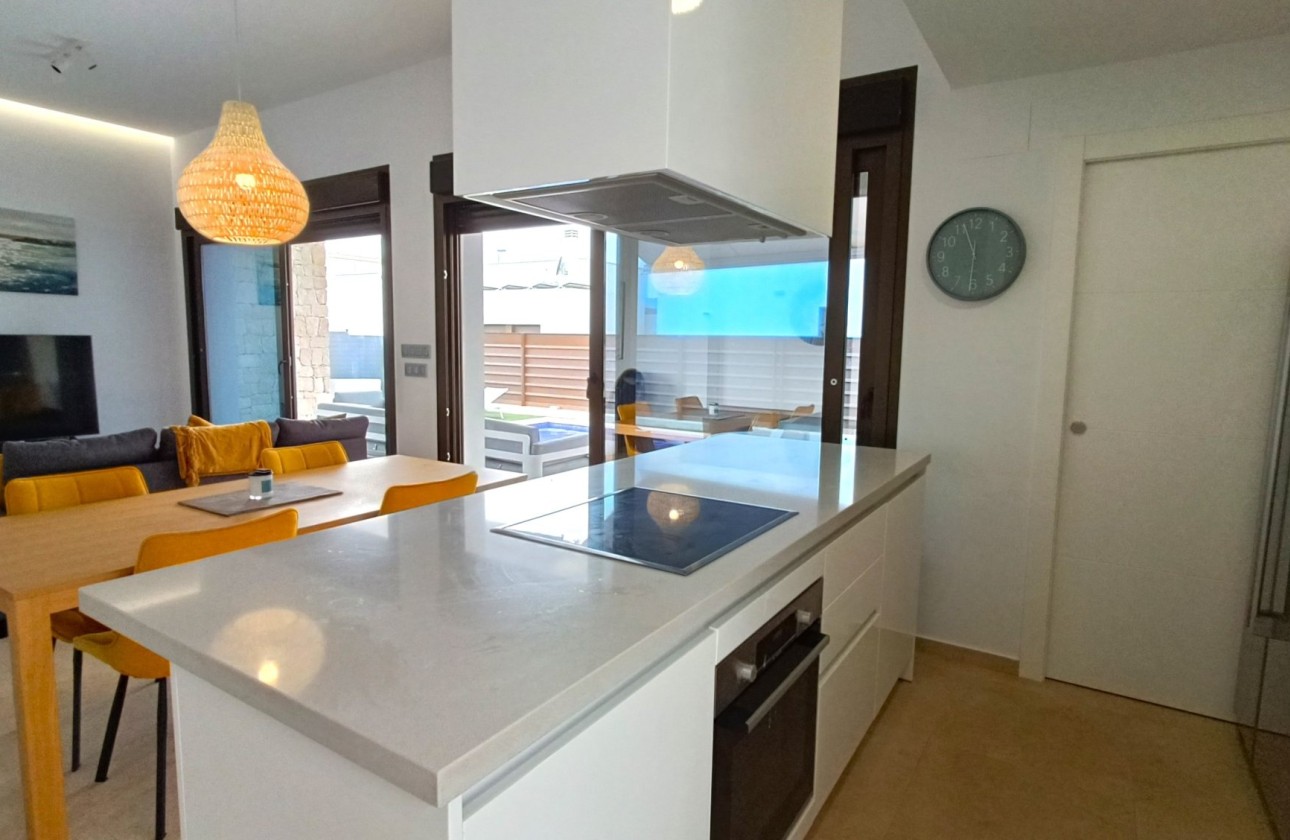 Resale - Detached Villa -
Entre Naranjo - Vistabella Golf - Vistabella Golf