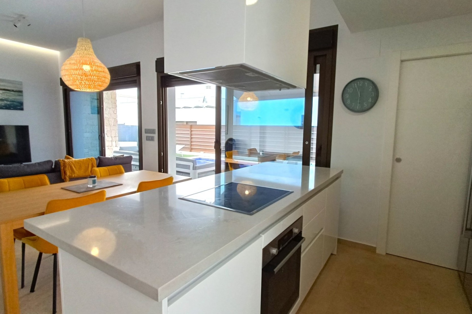 Resale - Detached Villa -
Entre Naranjo - Vistabella Golf - Vistabella Golf
