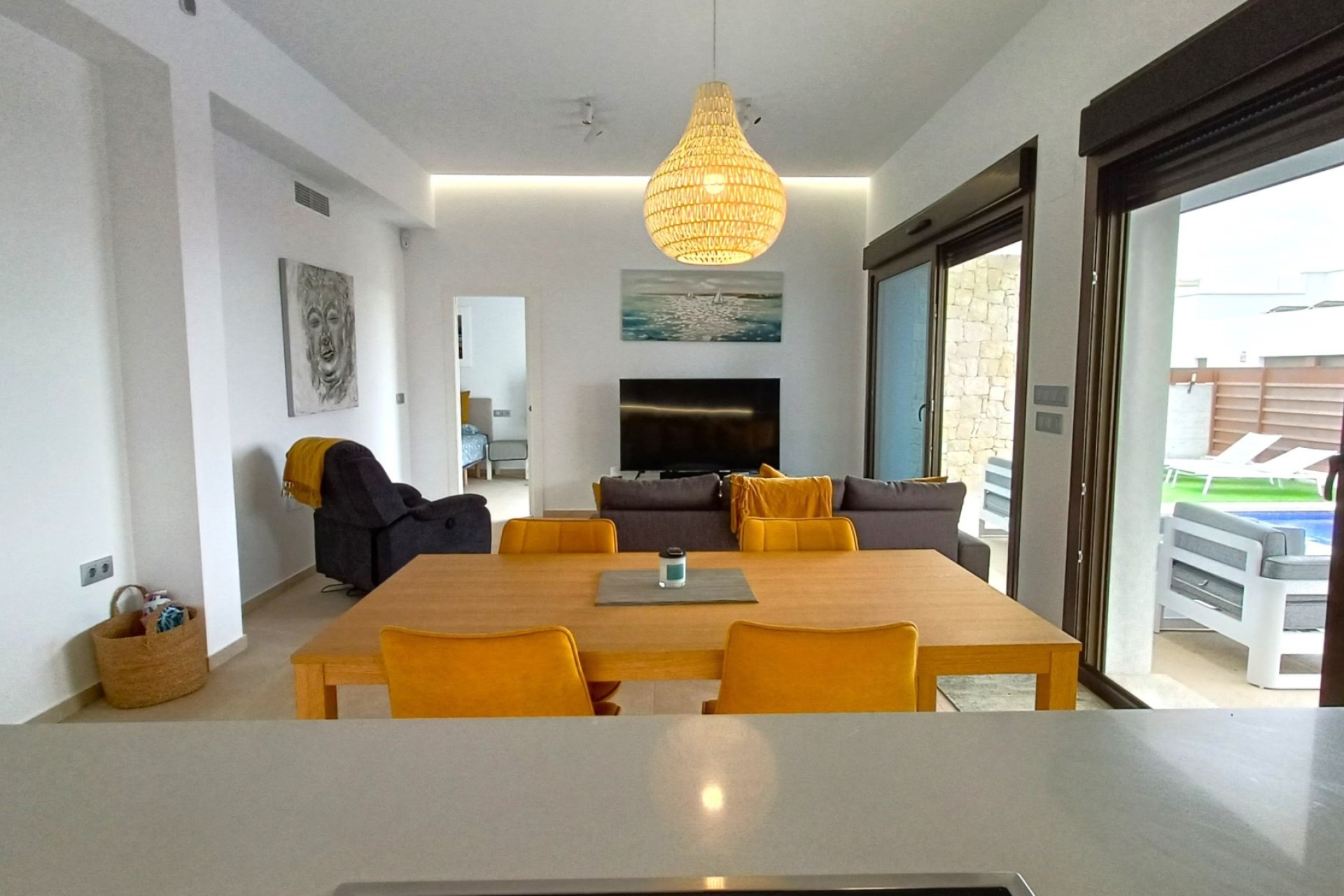 Resale - Detached Villa -
Entre Naranjo - Vistabella Golf - Vistabella Golf