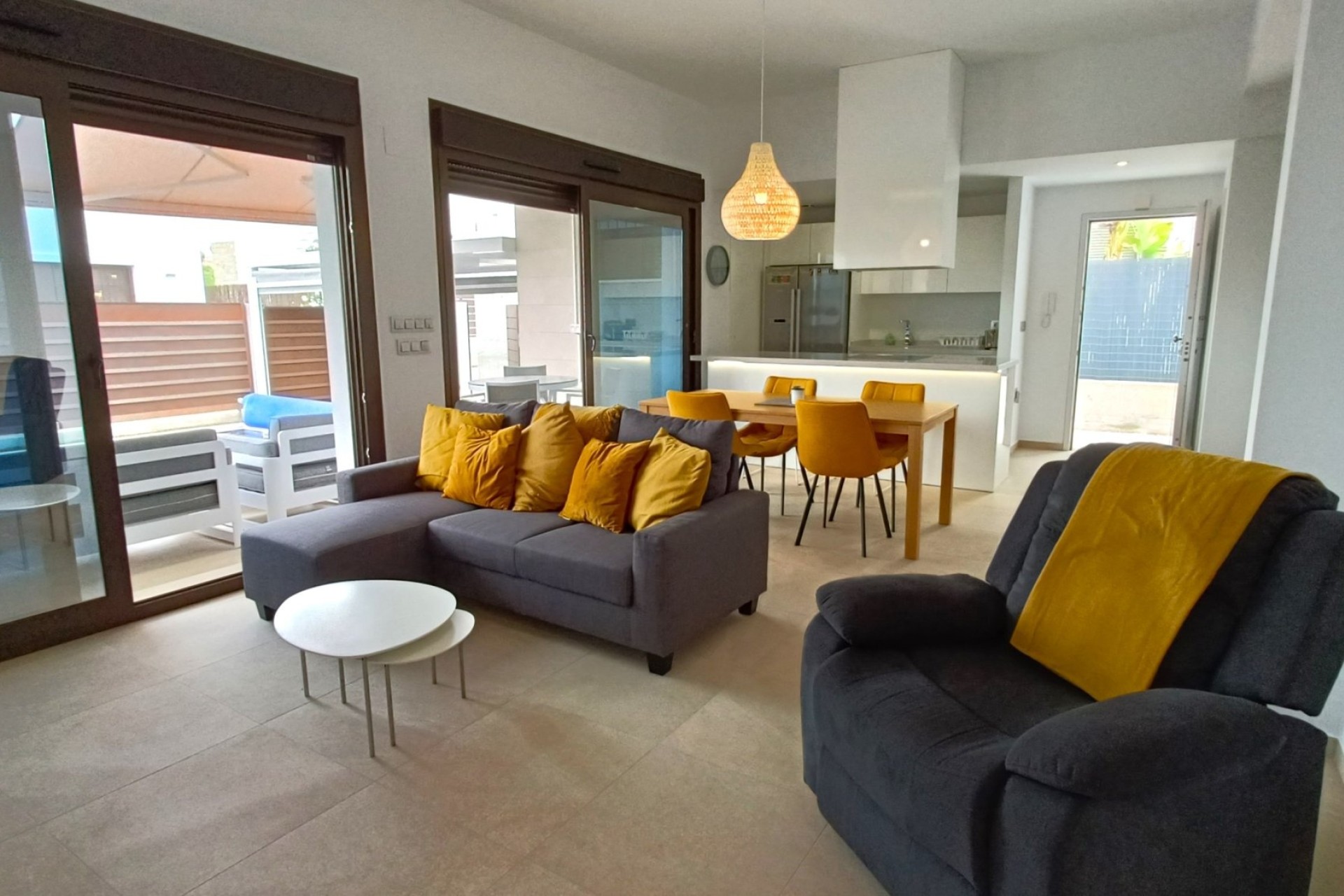 Resale - Detached Villa -
Entre Naranjo - Vistabella Golf - Vistabella Golf