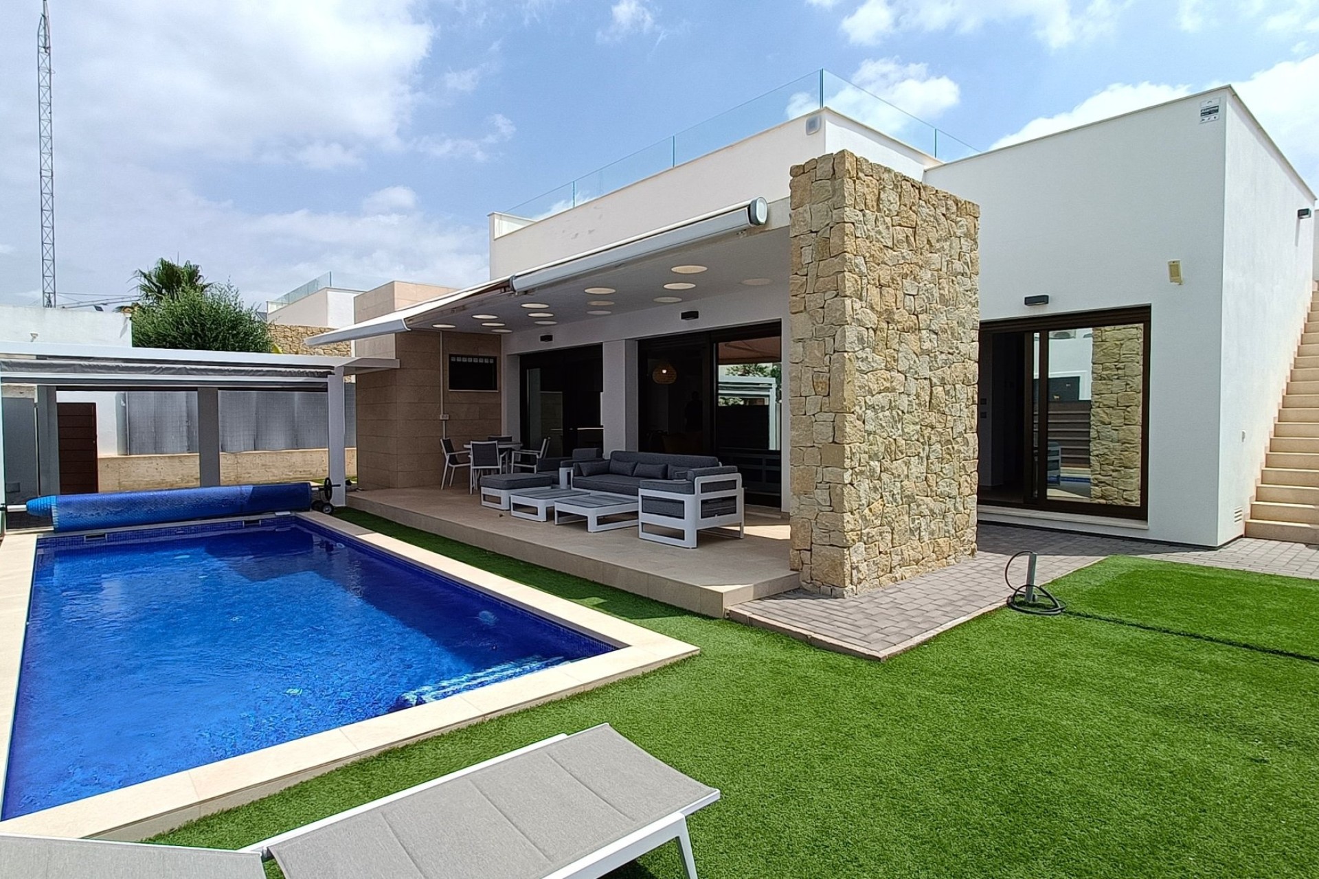 Resale - Detached Villa -
Entre Naranjo - Vistabella Golf - Vistabella Golf