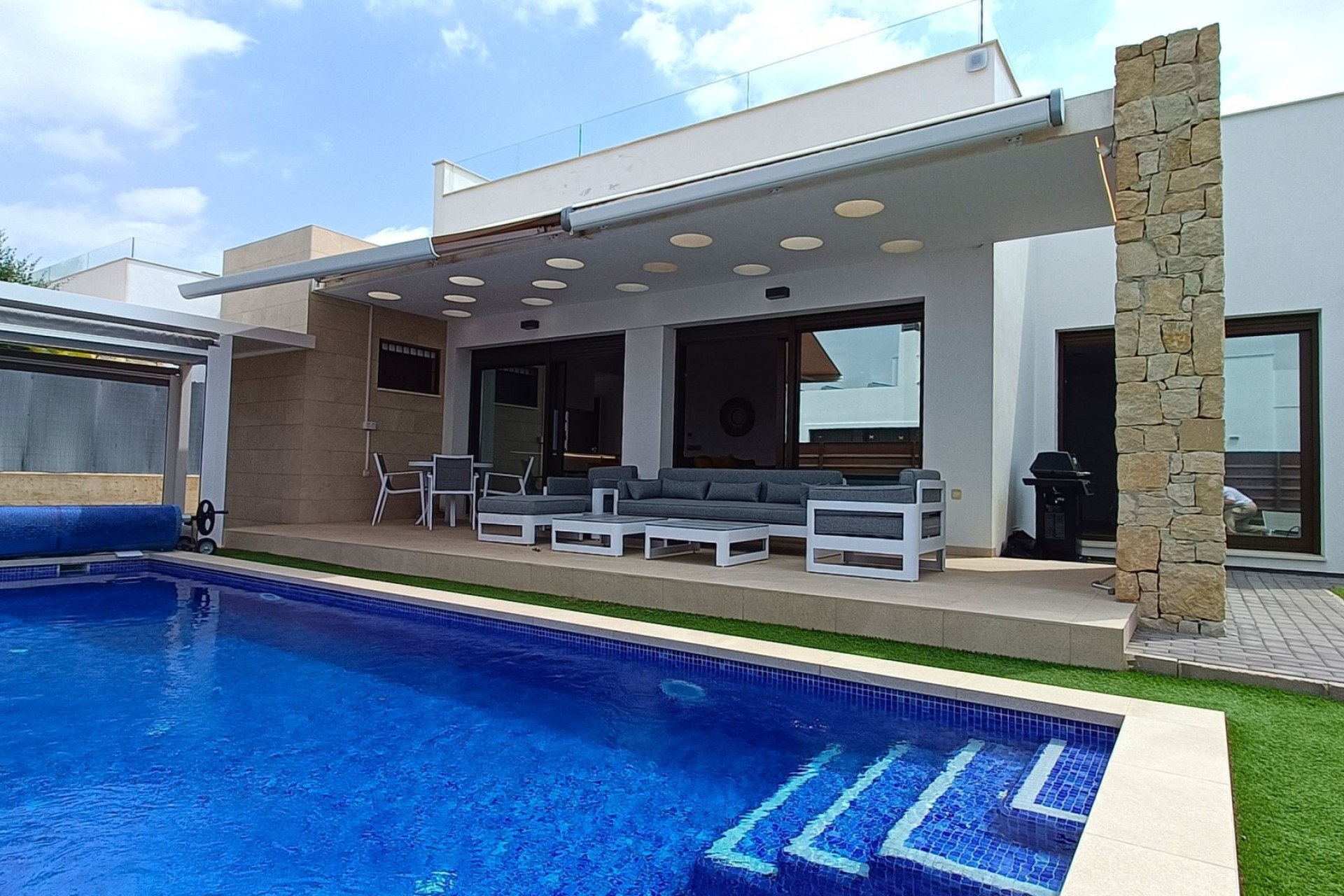 Resale - Detached Villa -
Entre Naranjo - Vistabella Golf - Vistabella Golf