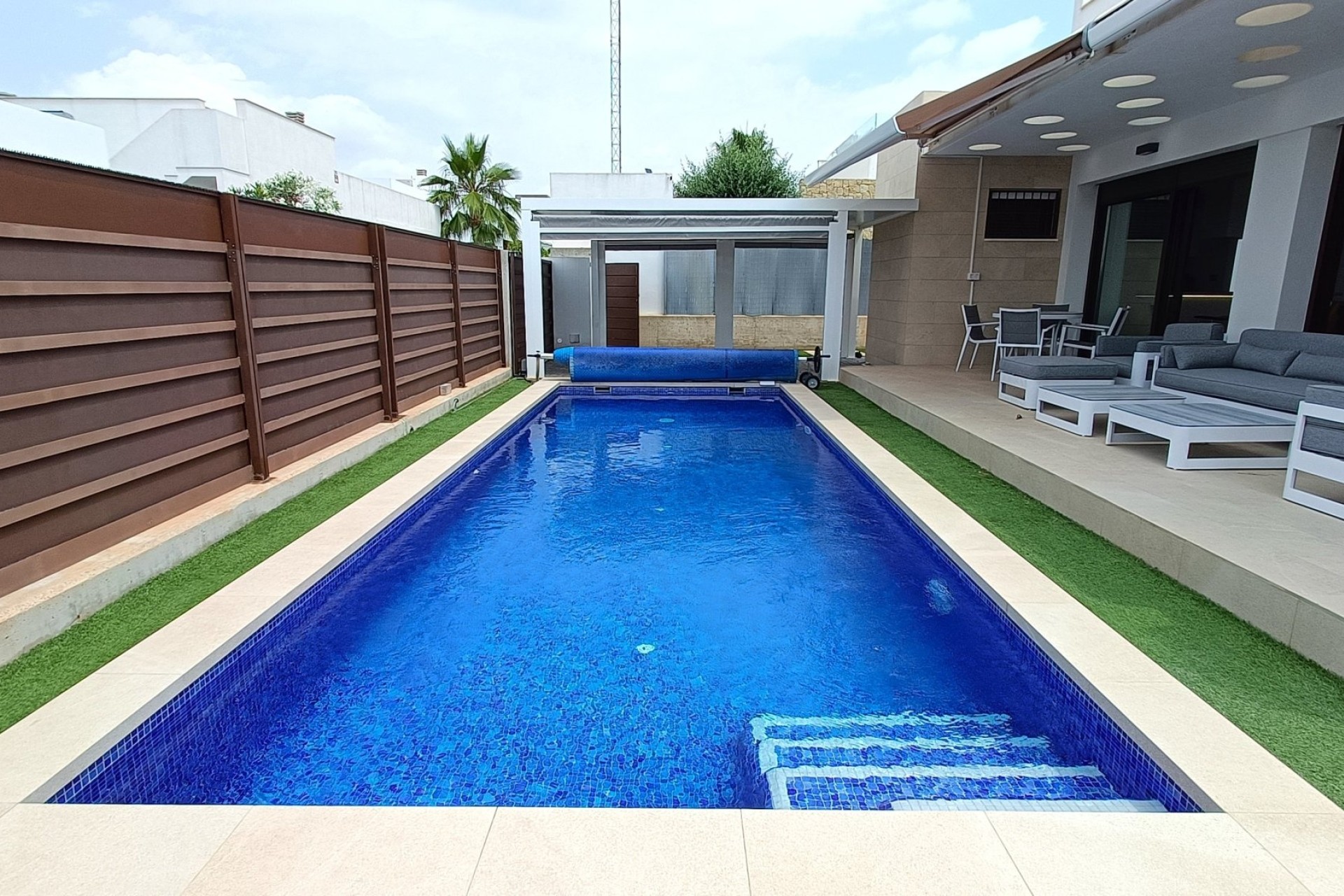 Resale - Detached Villa -
Entre Naranjo - Vistabella Golf - Vistabella Golf