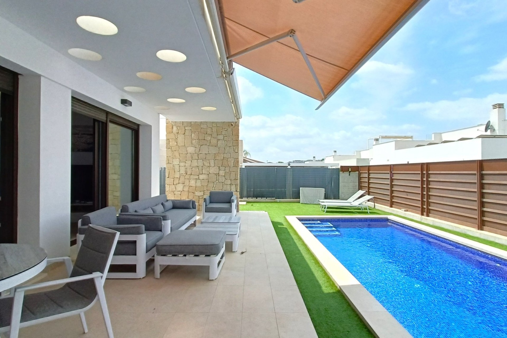 Resale - Detached Villa -
Entre Naranjo - Vistabella Golf - Vistabella Golf