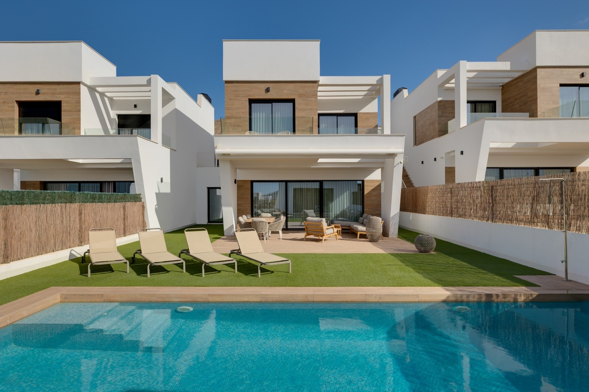 Resale - Detached Villa -
Finestrat - 173