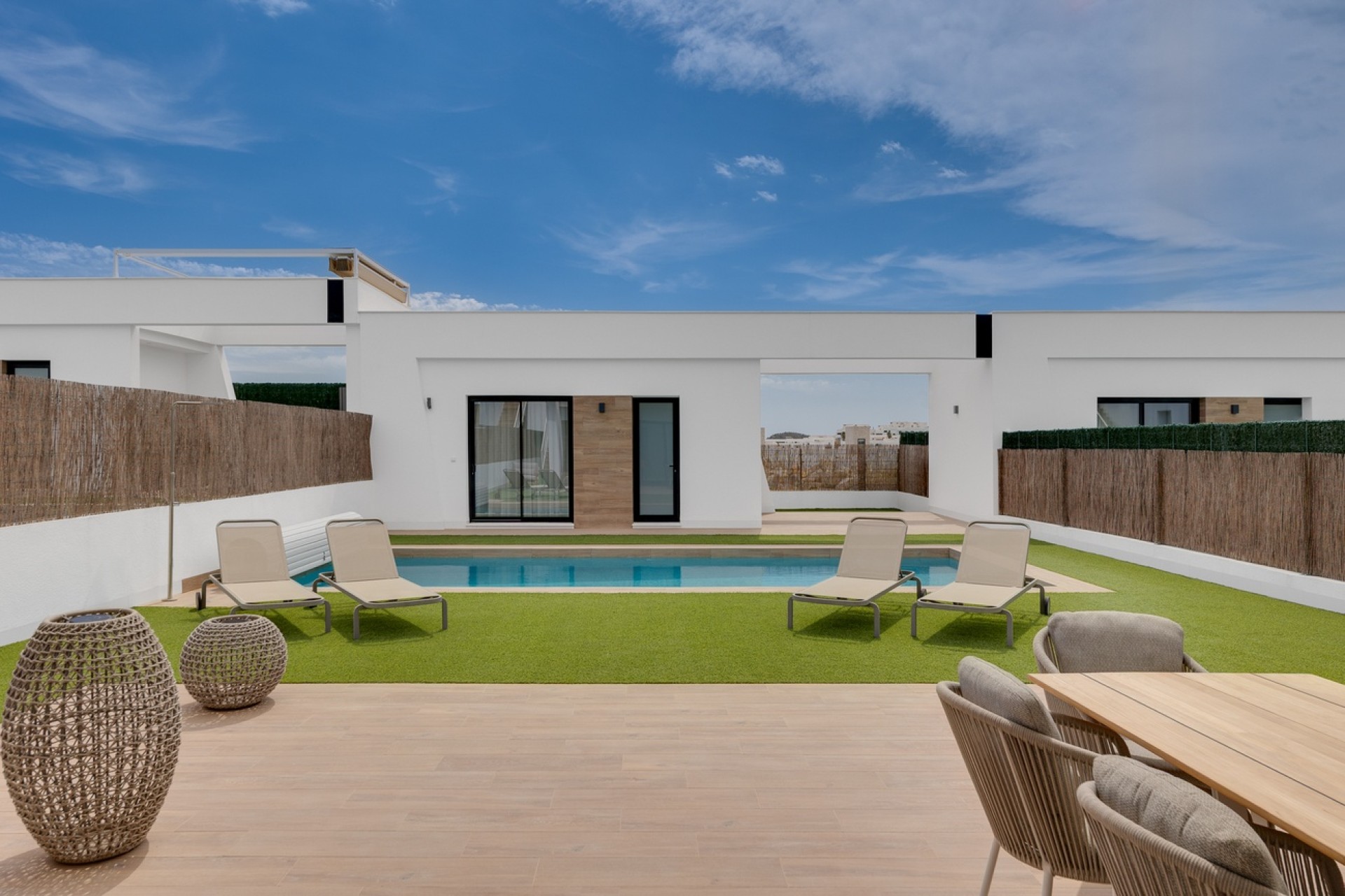 Resale - Detached Villa -
Finestrat - 173