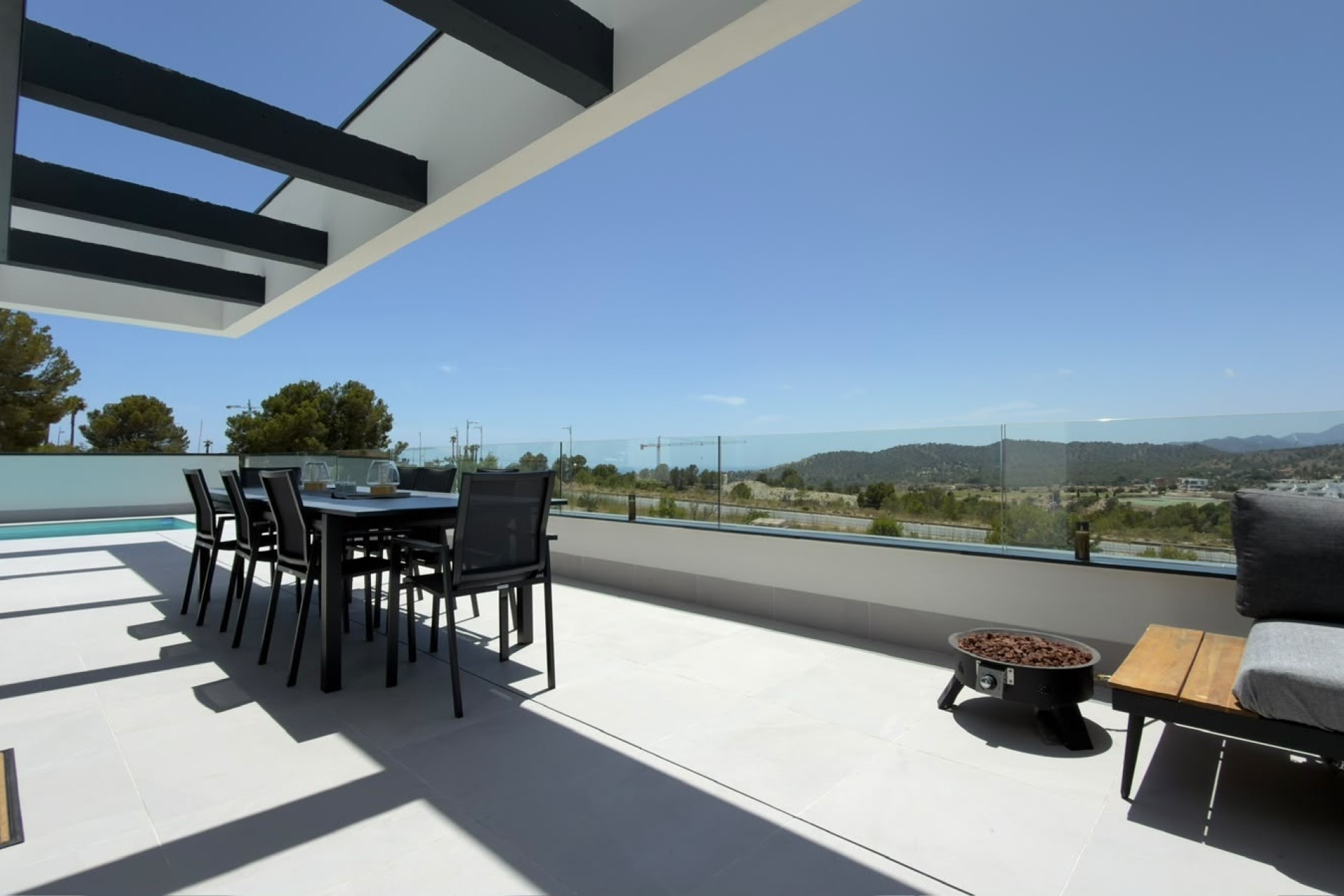 Resale - Detached Villa -
Finestrat