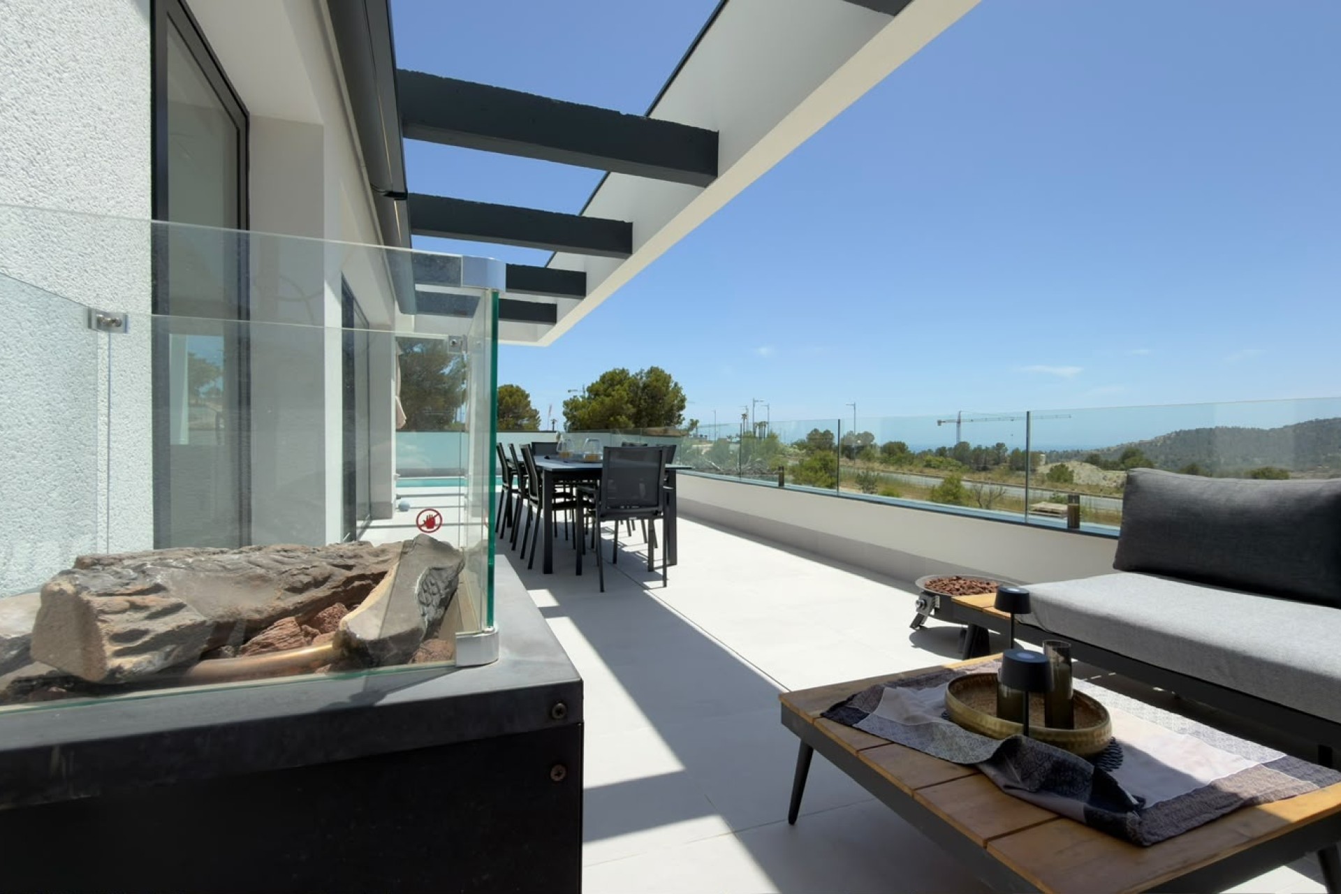 Resale - Detached Villa -
Finestrat