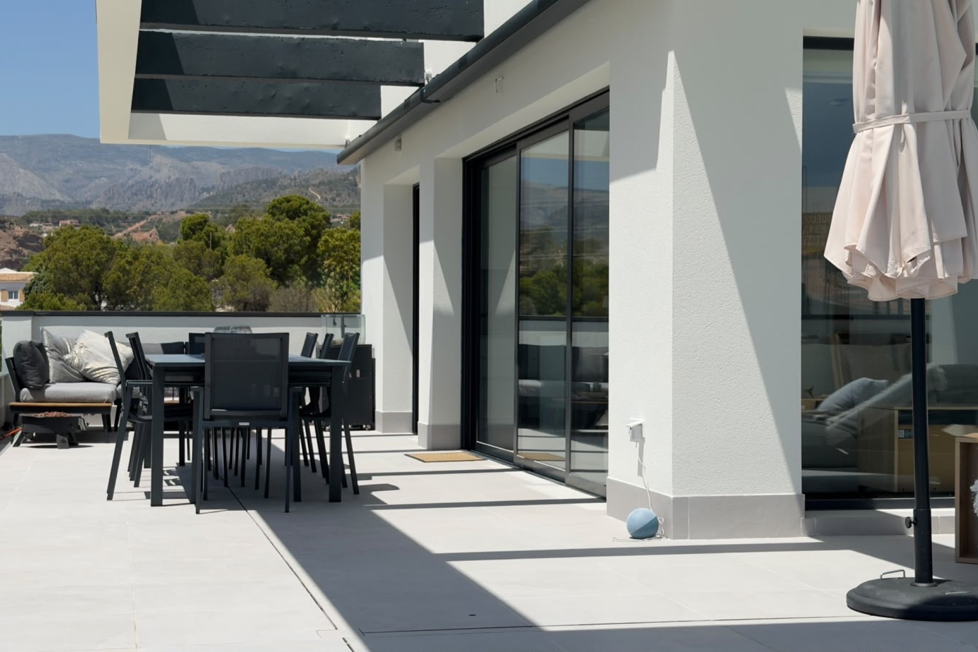 Resale - Detached Villa -
Finestrat