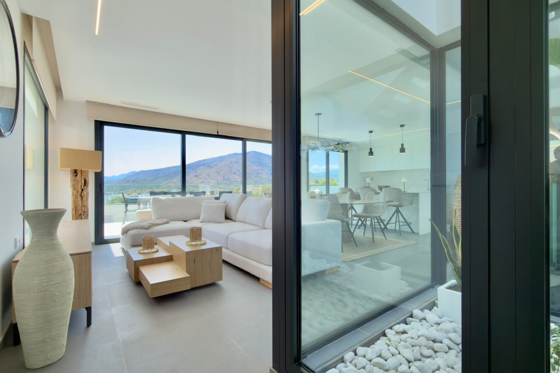 Resale - Detached Villa -
Finestrat