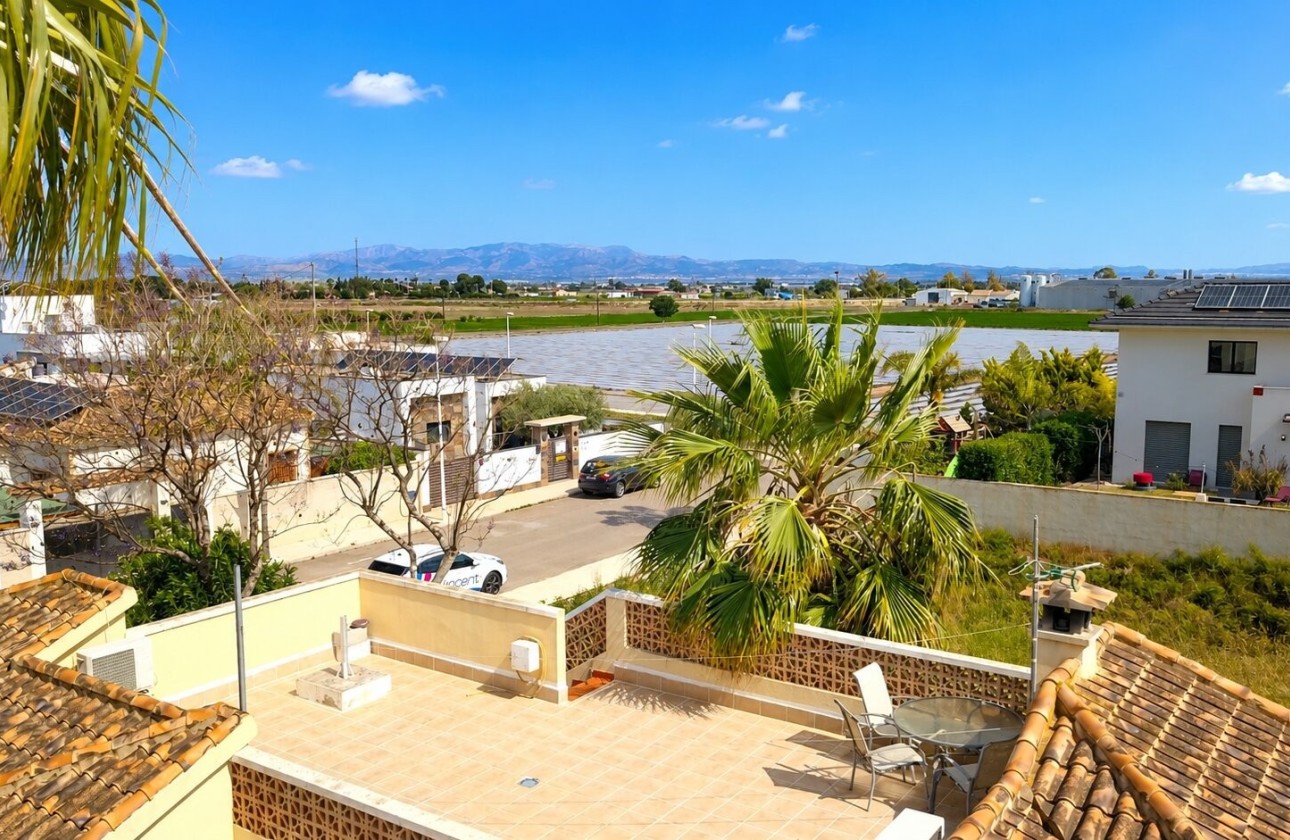 Resale - Detached Villa -
Formentera del Segura - Fincas de La Vega