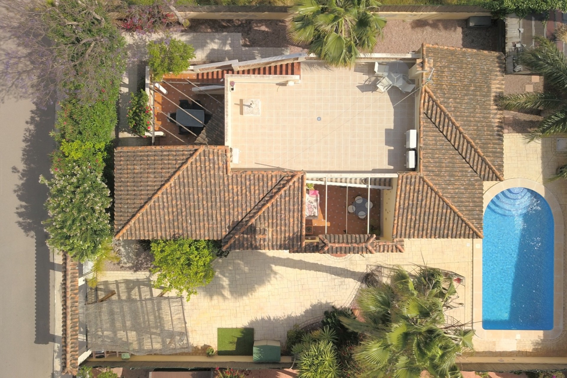 Resale - Detached Villa -
Formentera del Segura - Fincas de La Vega