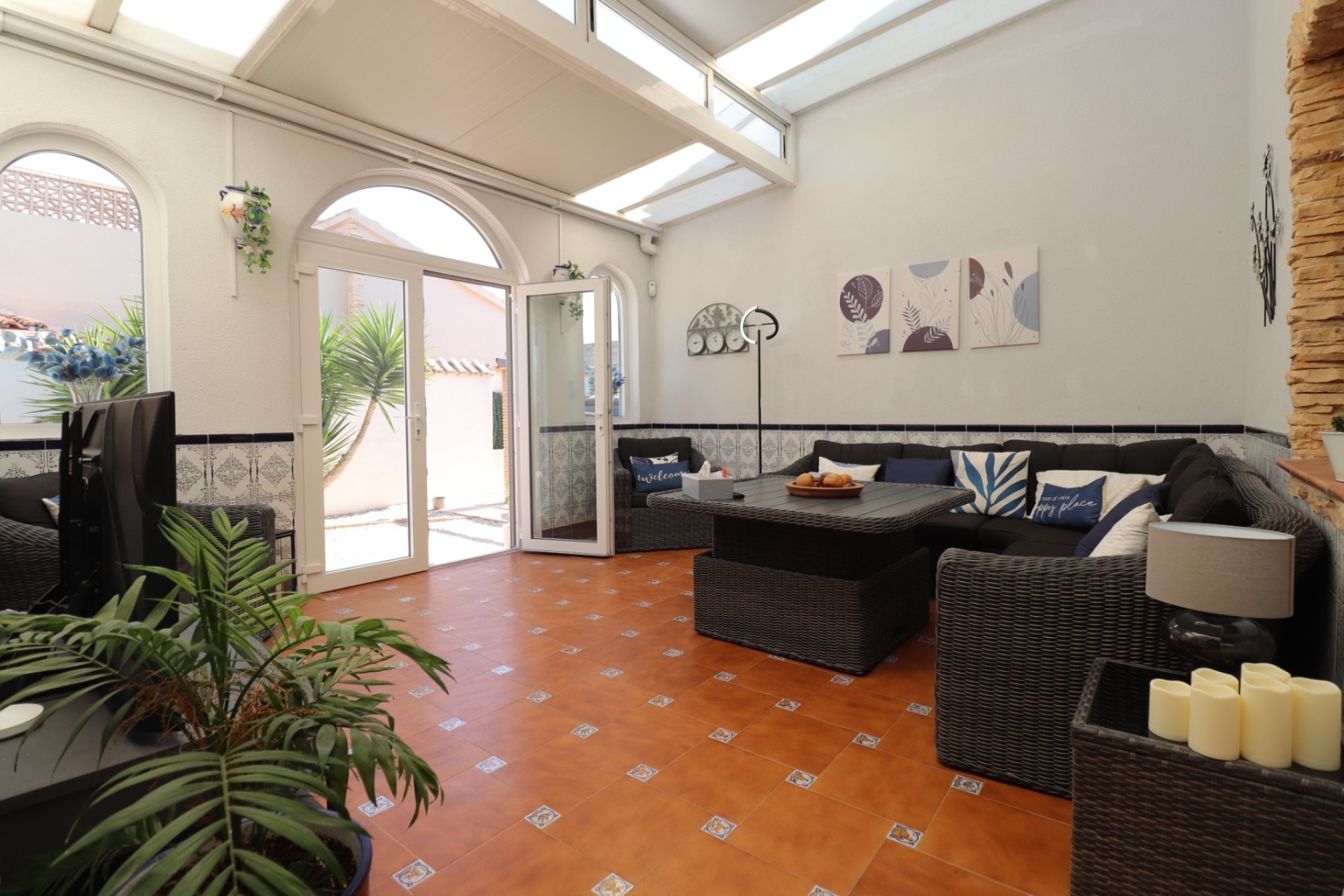 Resale - Detached Villa -
Formentera del Segura - Fincas de La Vega