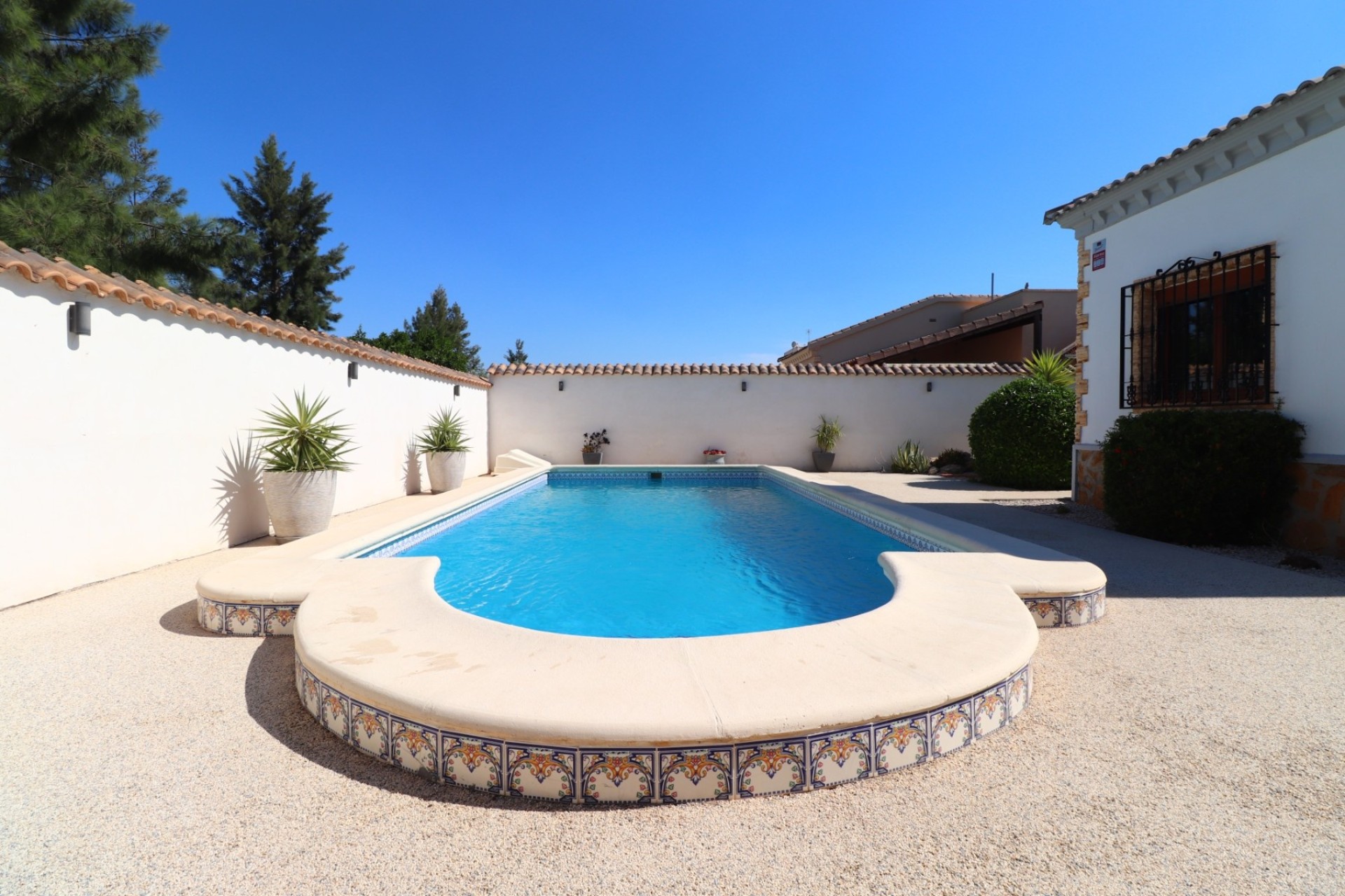 Resale - Detached Villa -
Formentera del Segura - Fincas de La Vega