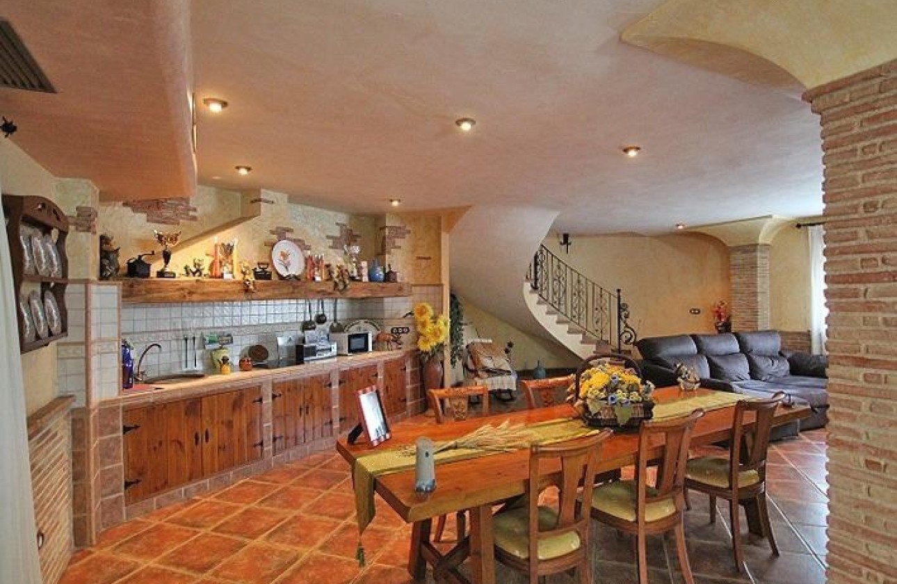 Resale - Detached Villa -
Formentera del Segura - Formentera de Segura