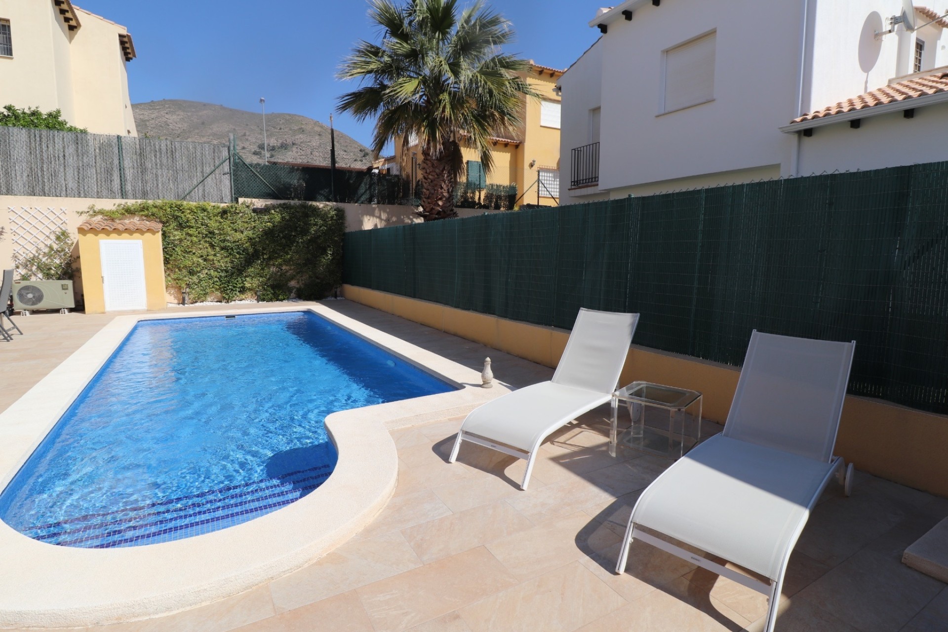 Resale - Detached Villa -
Fortuna - LAS KALENDAS