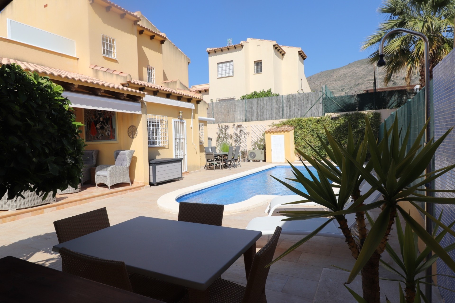 Resale - Detached Villa -
Fortuna - LAS KALENDAS