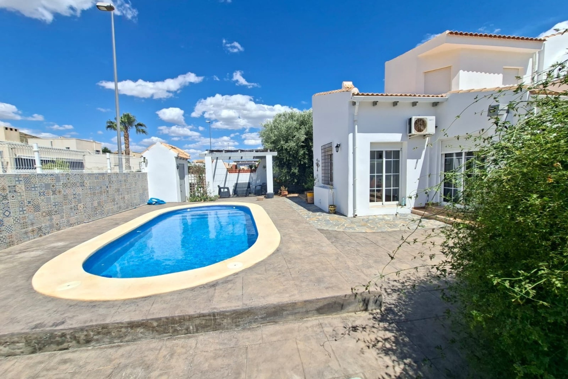 Resale - Detached Villa -
Fortuna - Urbanizacion las kalendas