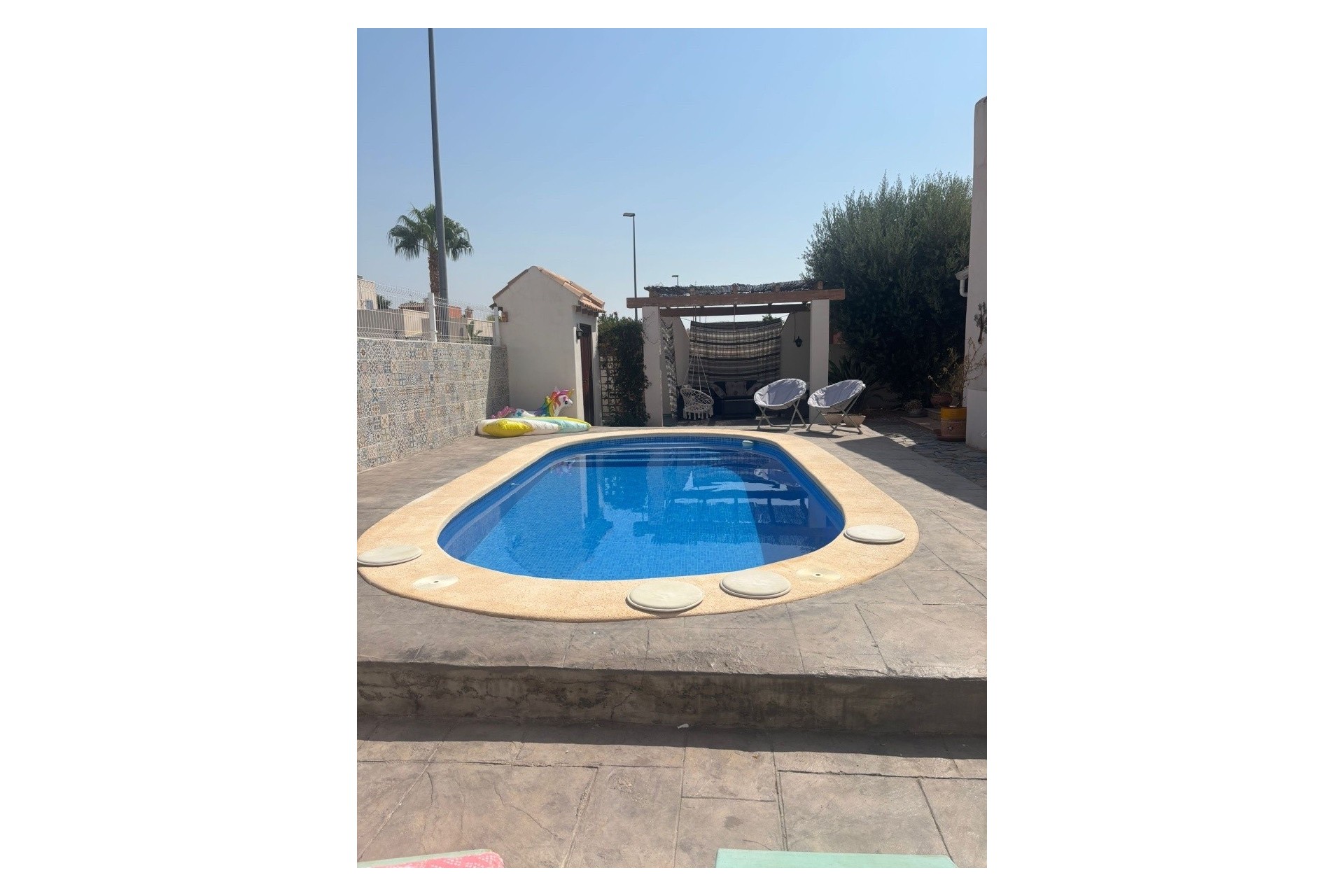 Resale - Detached Villa -
Fortuna - Urbanizacion las kalendas