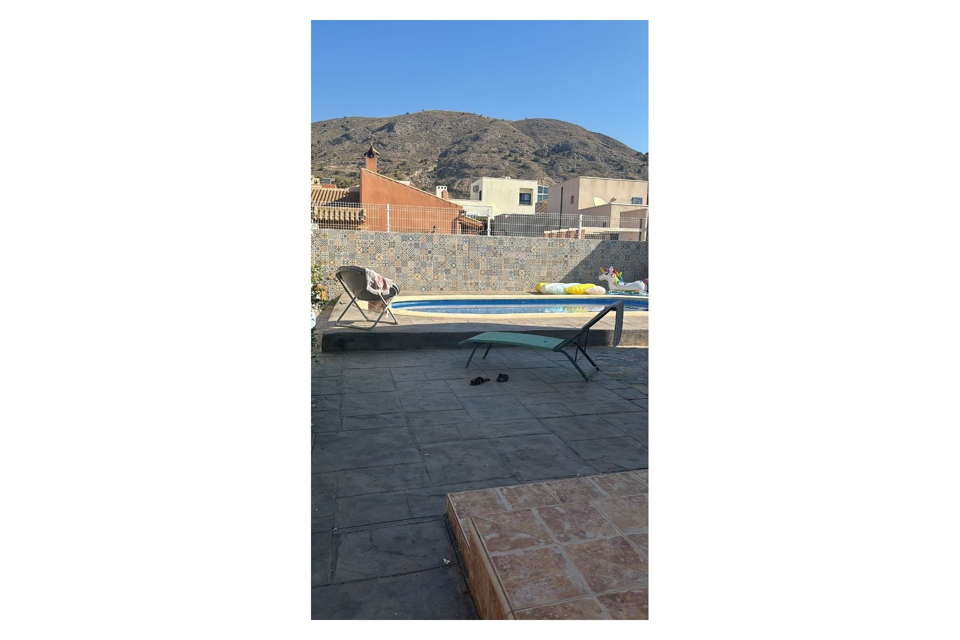 Resale - Detached Villa -
Fortuna - Urbanizacion las kalendas