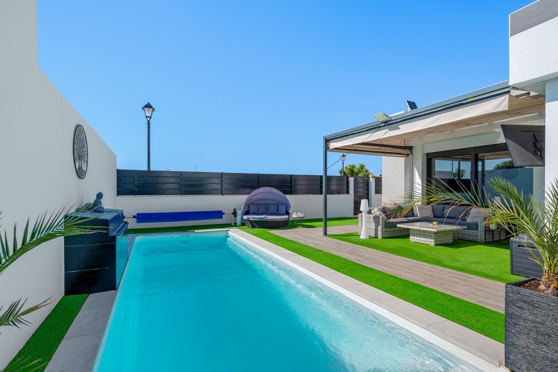 Resale - Detached Villa -
Fortuna - Urbanizacion las kalendas