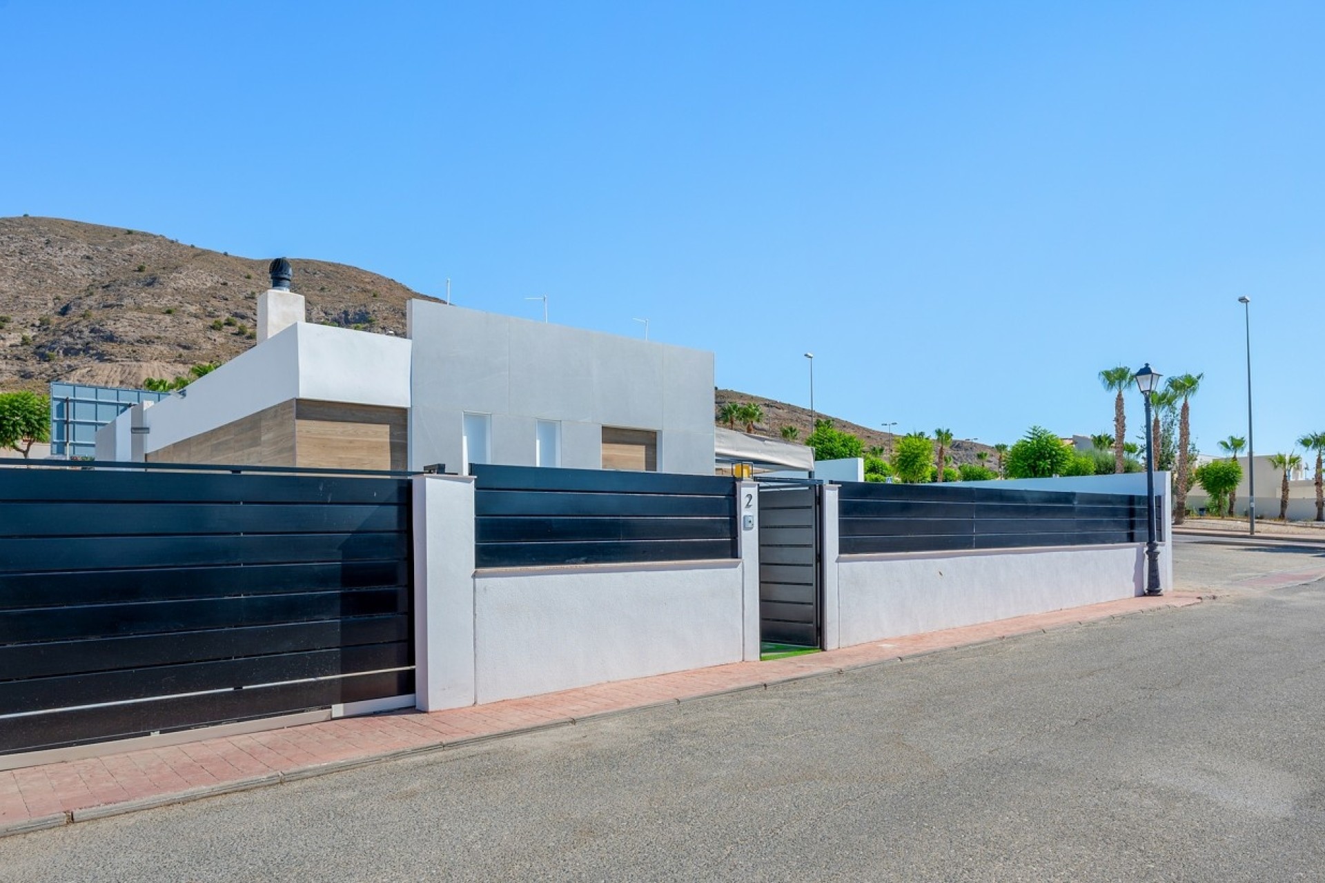 Resale - Detached Villa -
Fortuna - Urbanizacion las kalendas