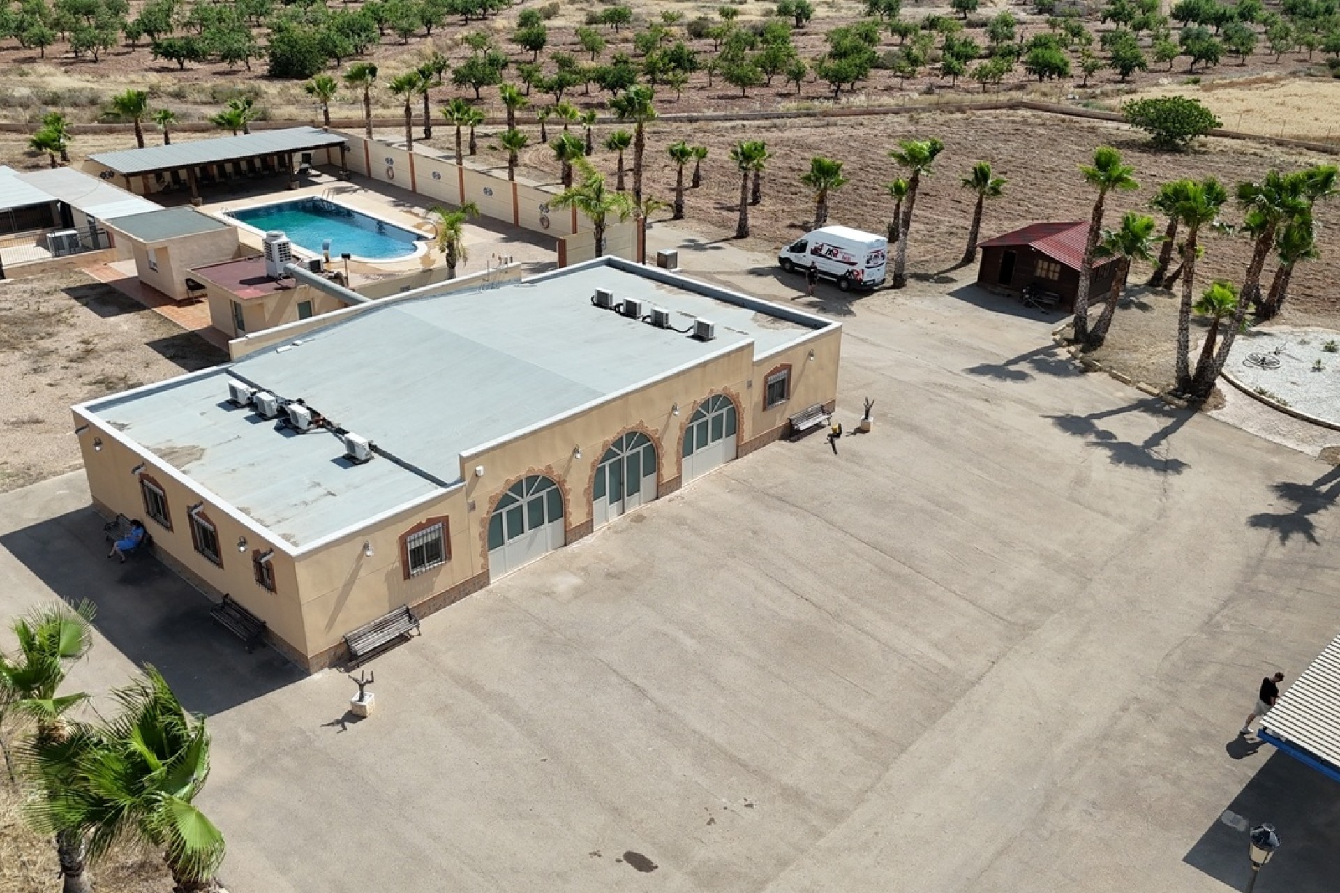 Resale - Detached Villa -
Fuente Alamo - Inland