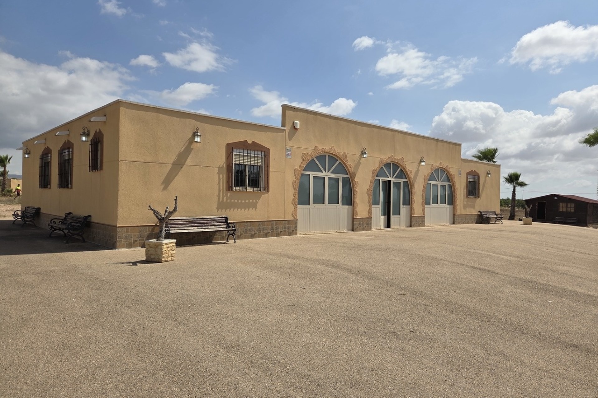 Resale - Detached Villa -
Fuente Alamo - Inland