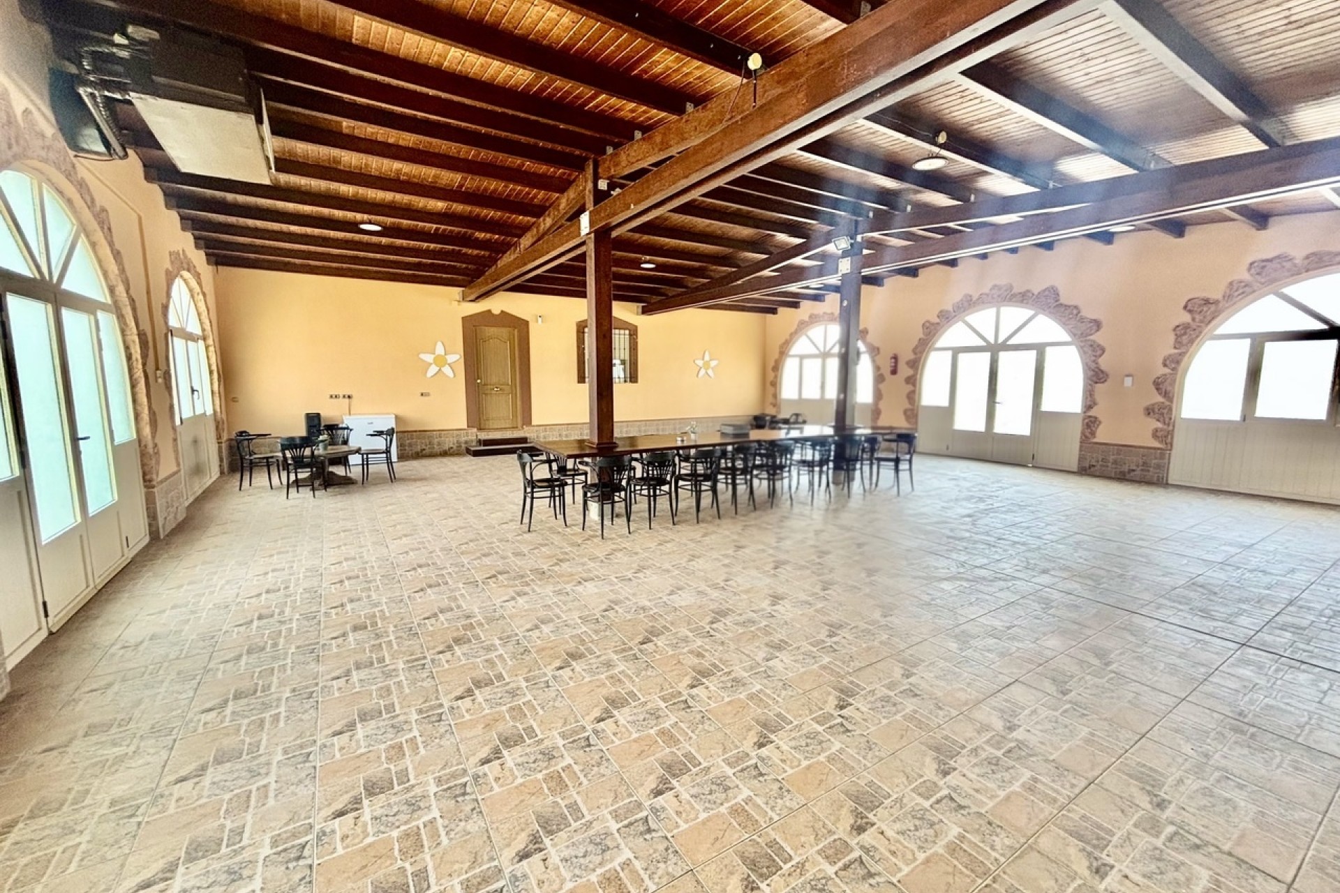 Resale - Detached Villa -
Fuente Alamo - Inland