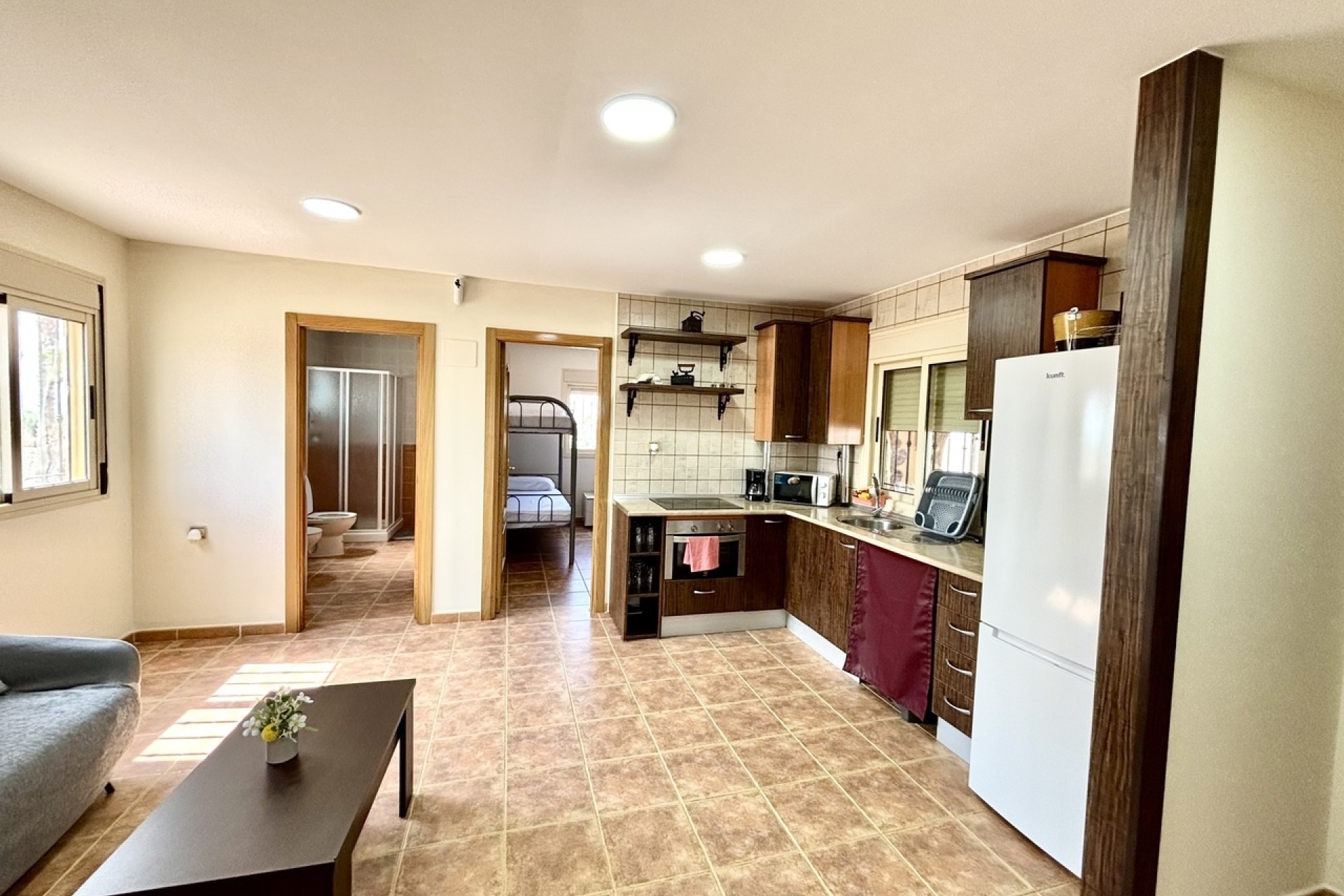 Resale - Detached Villa -
Fuente Alamo - Inland