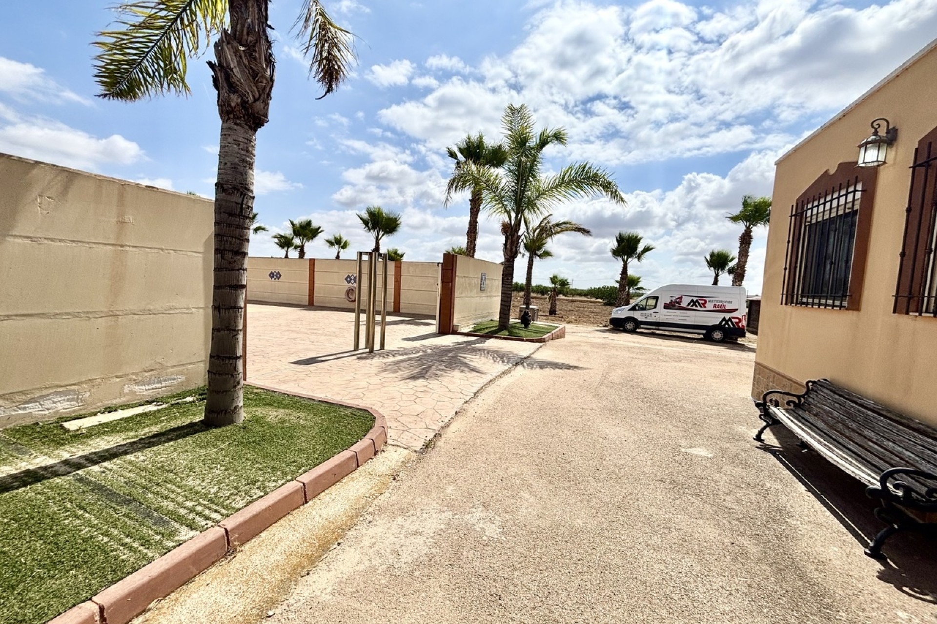 Resale - Detached Villa -
Fuente Alamo - Inland