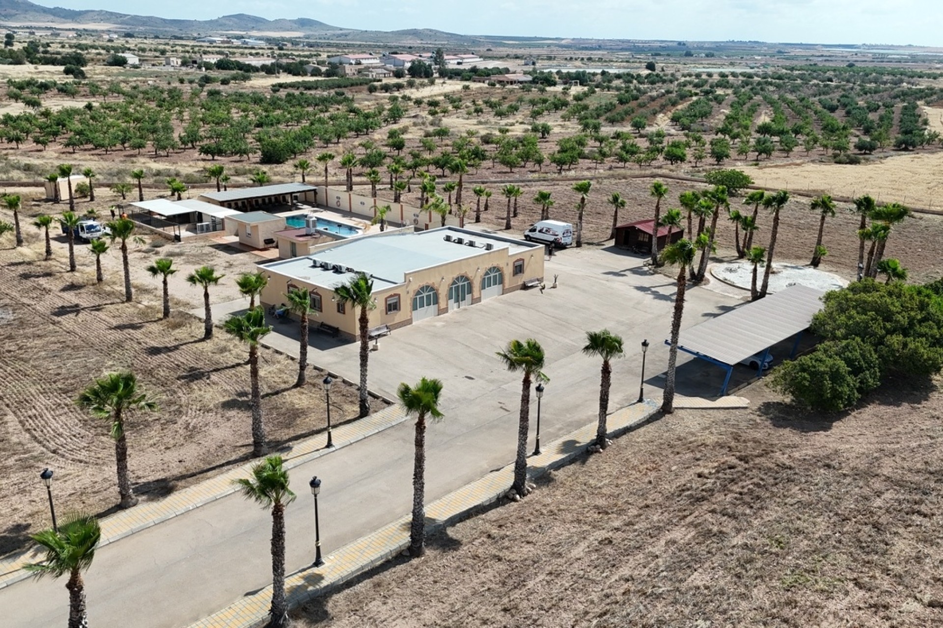 Resale - Detached Villa -
Fuente Alamo - Inland