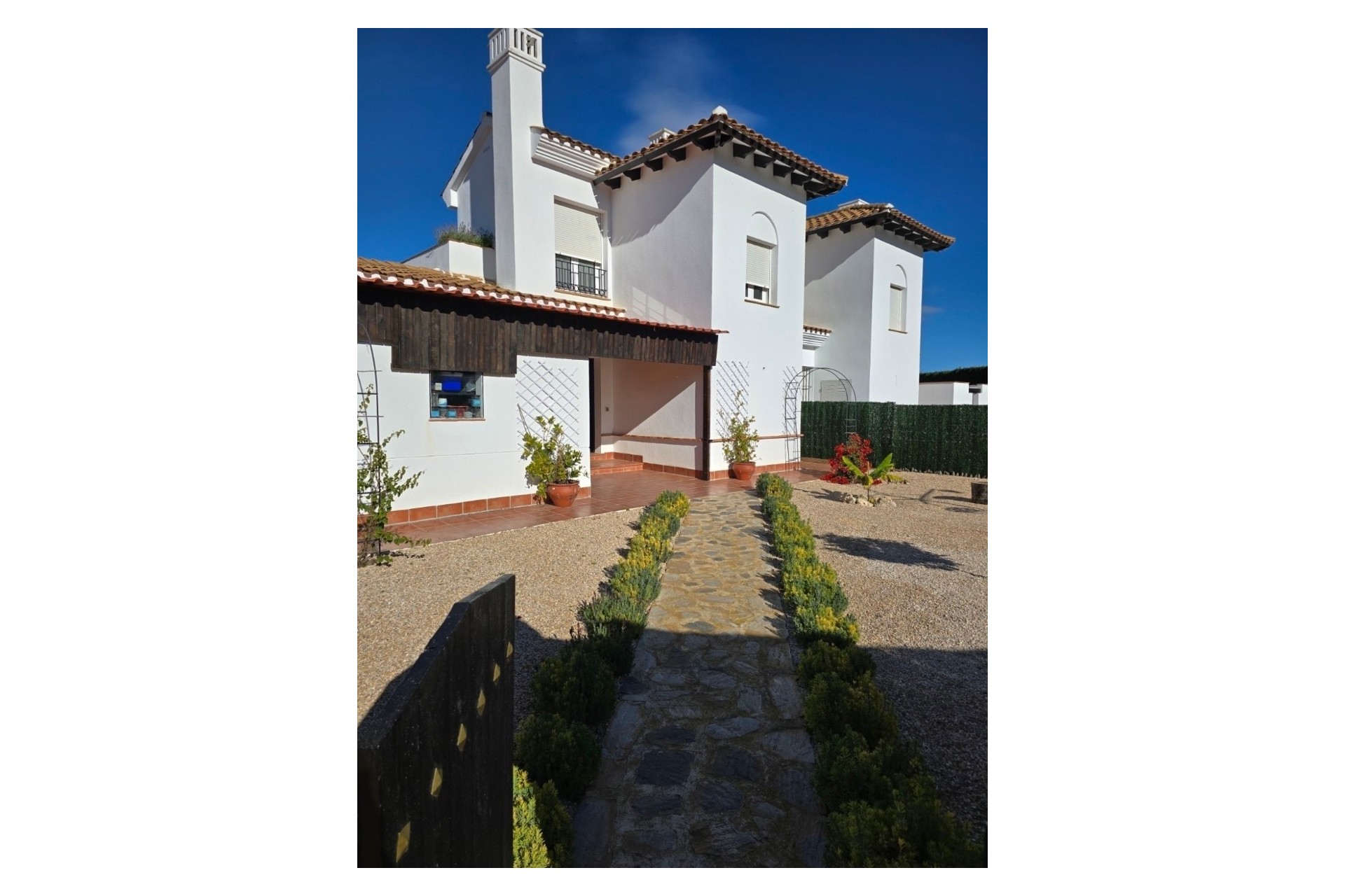 Resale - Detached Villa -
Fuente Alamo - Las Palas