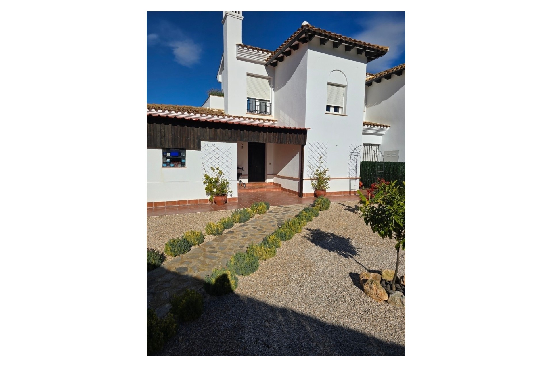 Resale - Detached Villa -
Fuente Alamo - Las Palas