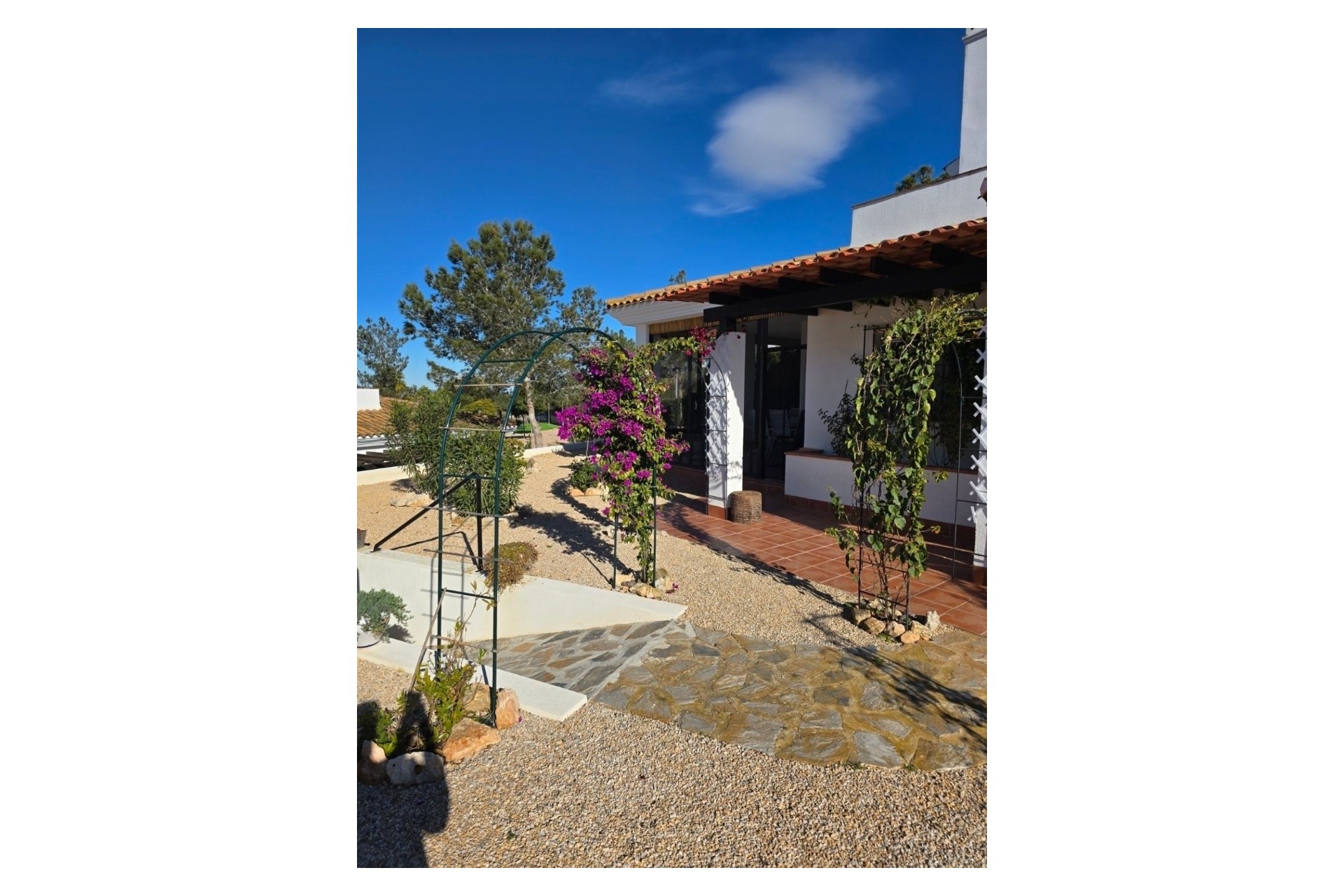 Resale - Detached Villa -
Fuente Alamo - Las Palas