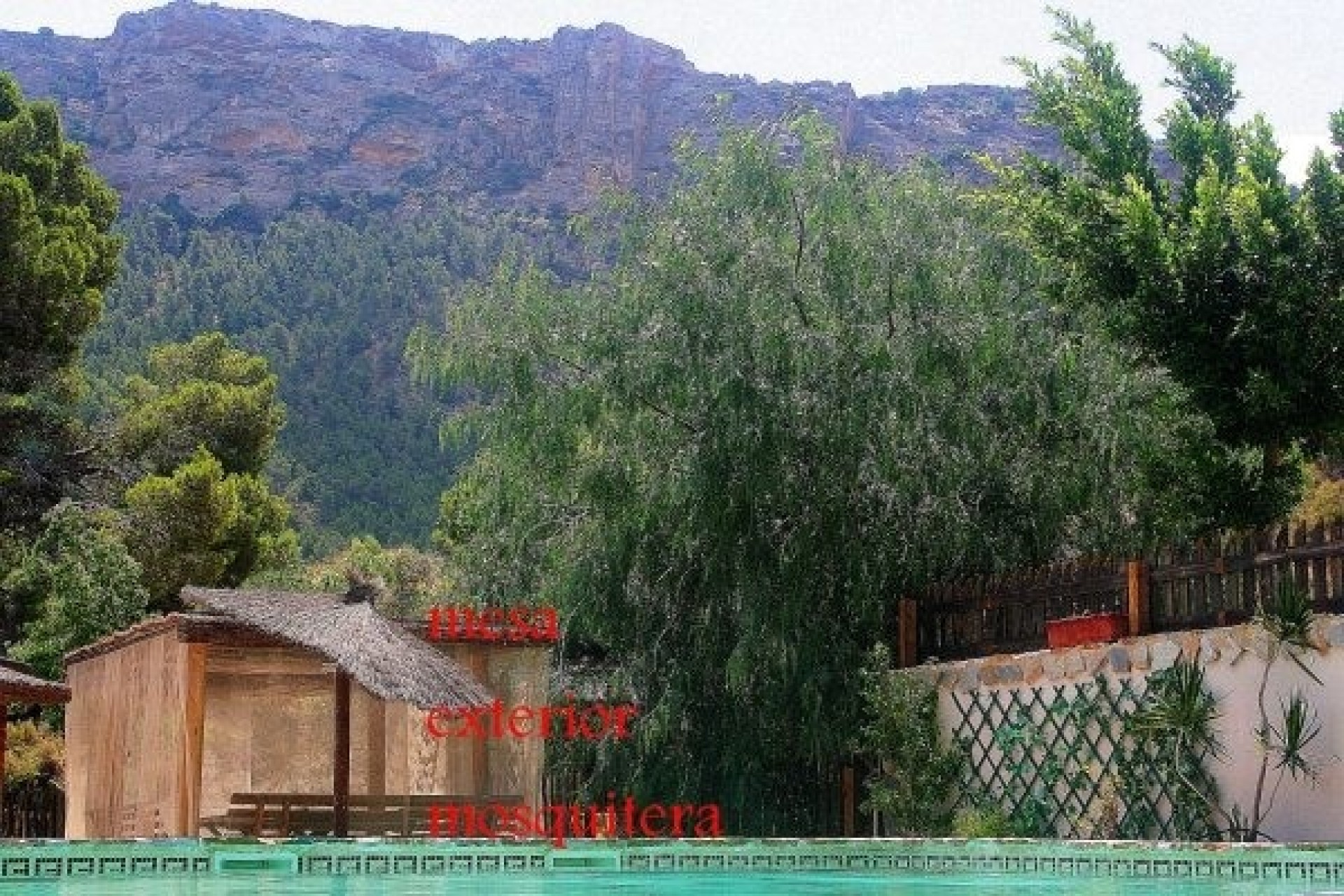 Resale - Detached Villa -
Gea y Truyols