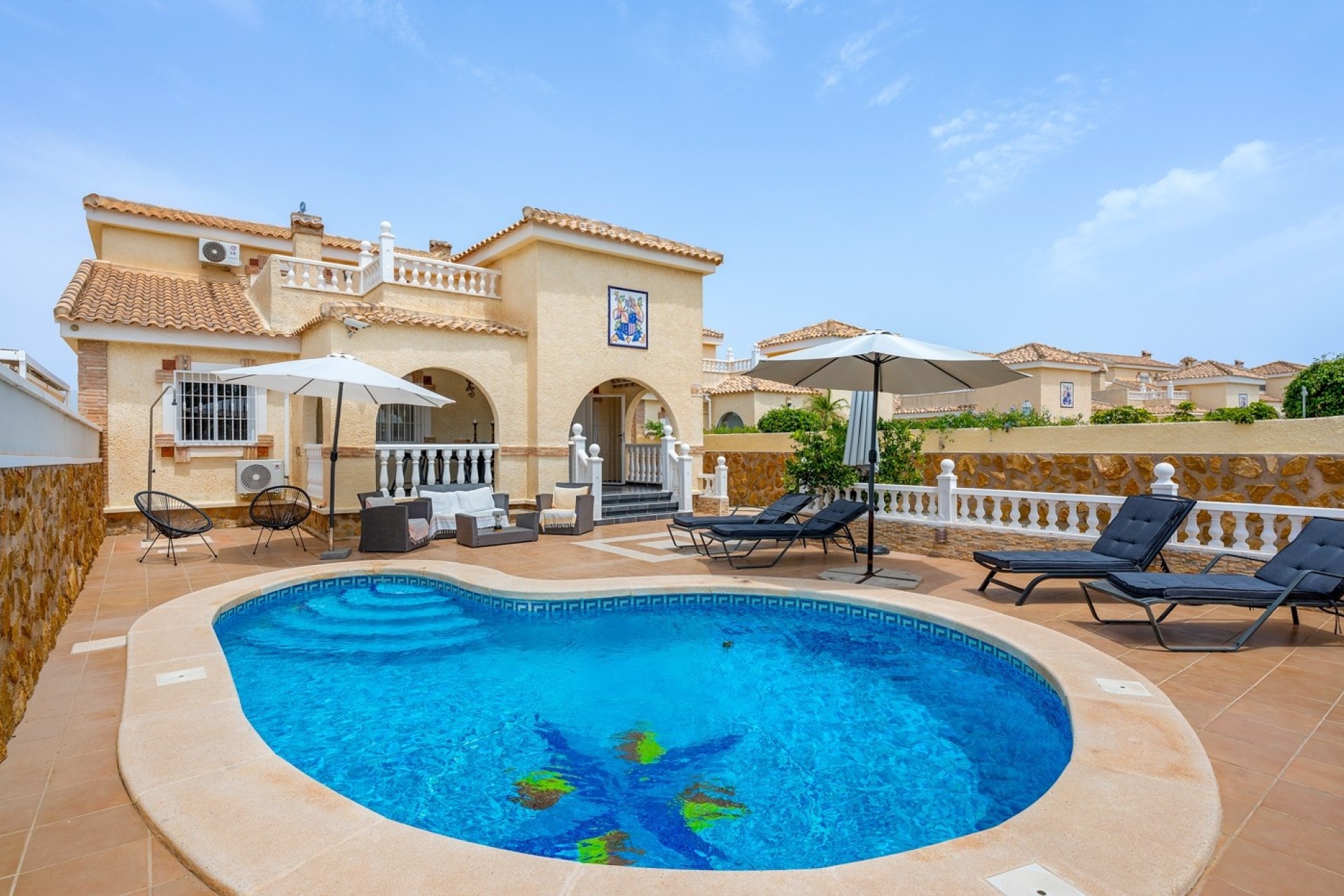 Resale - Detached Villa -
Gran Alacant - Costa Blanca