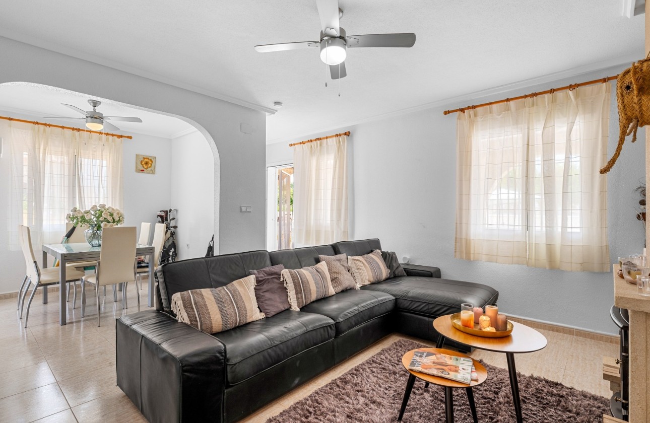 Resale - Detached Villa -
Gran Alacant - Costa Blanca
