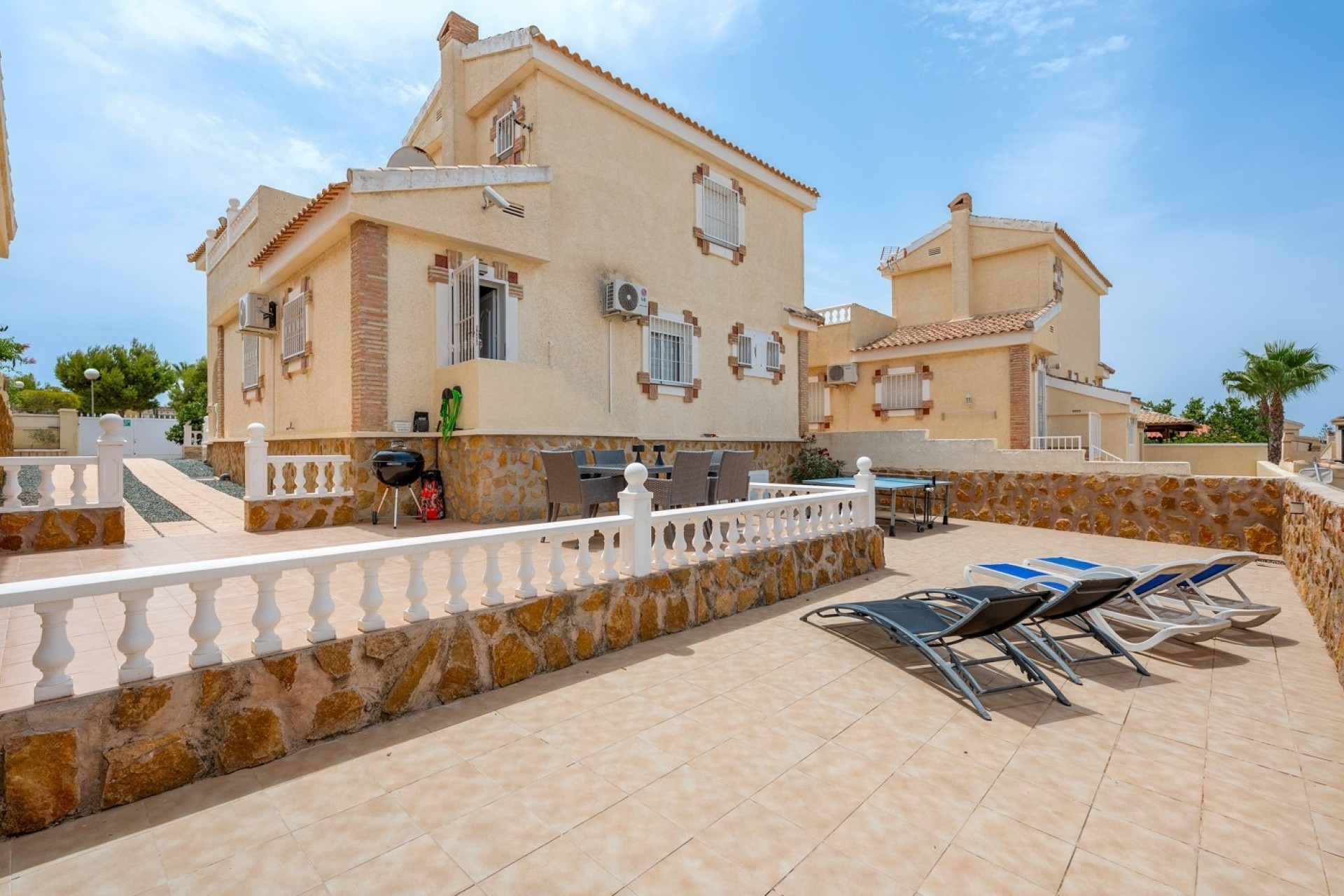 Resale - Detached Villa -
Gran Alacant - Costa Blanca