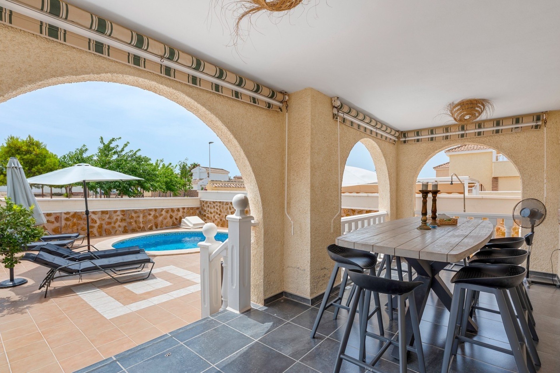 Resale - Detached Villa -
Gran Alacant - Costa Blanca