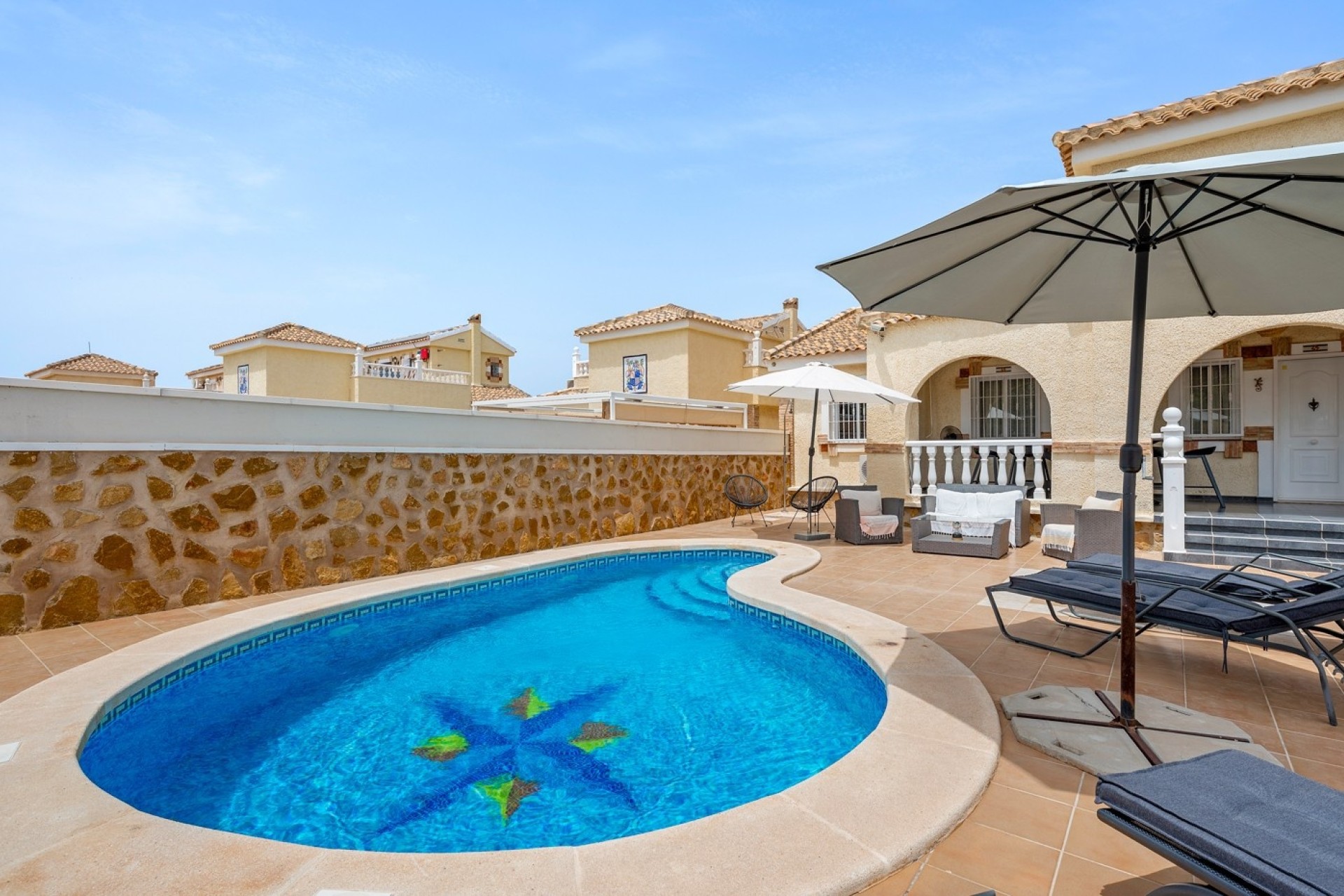 Resale - Detached Villa -
Gran Alacant - Costa Blanca