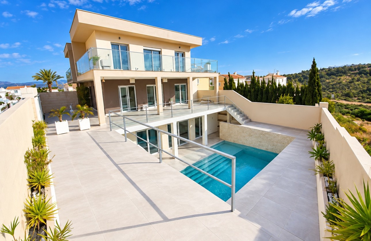 Resale - Detached Villa -
Gran Alacant