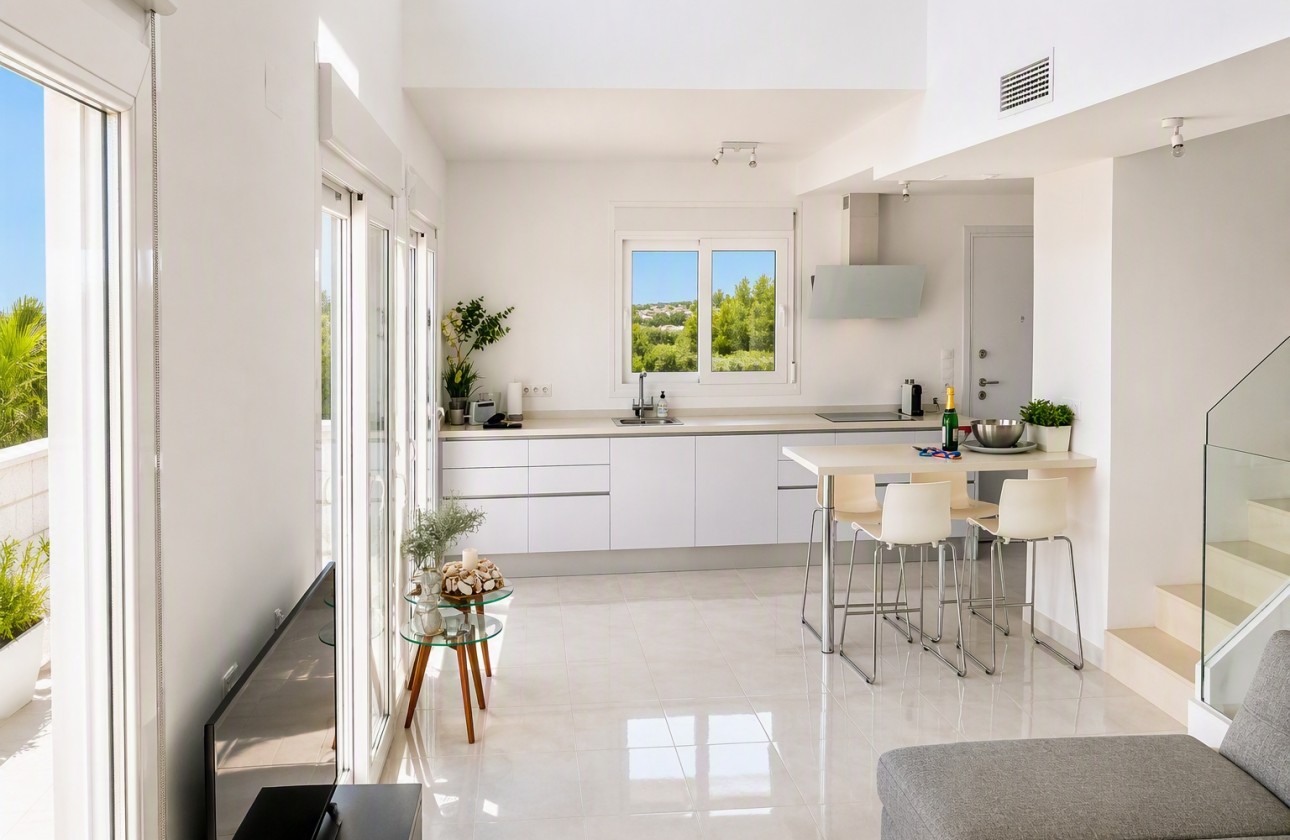 Resale - Detached Villa -
Gran Alacant