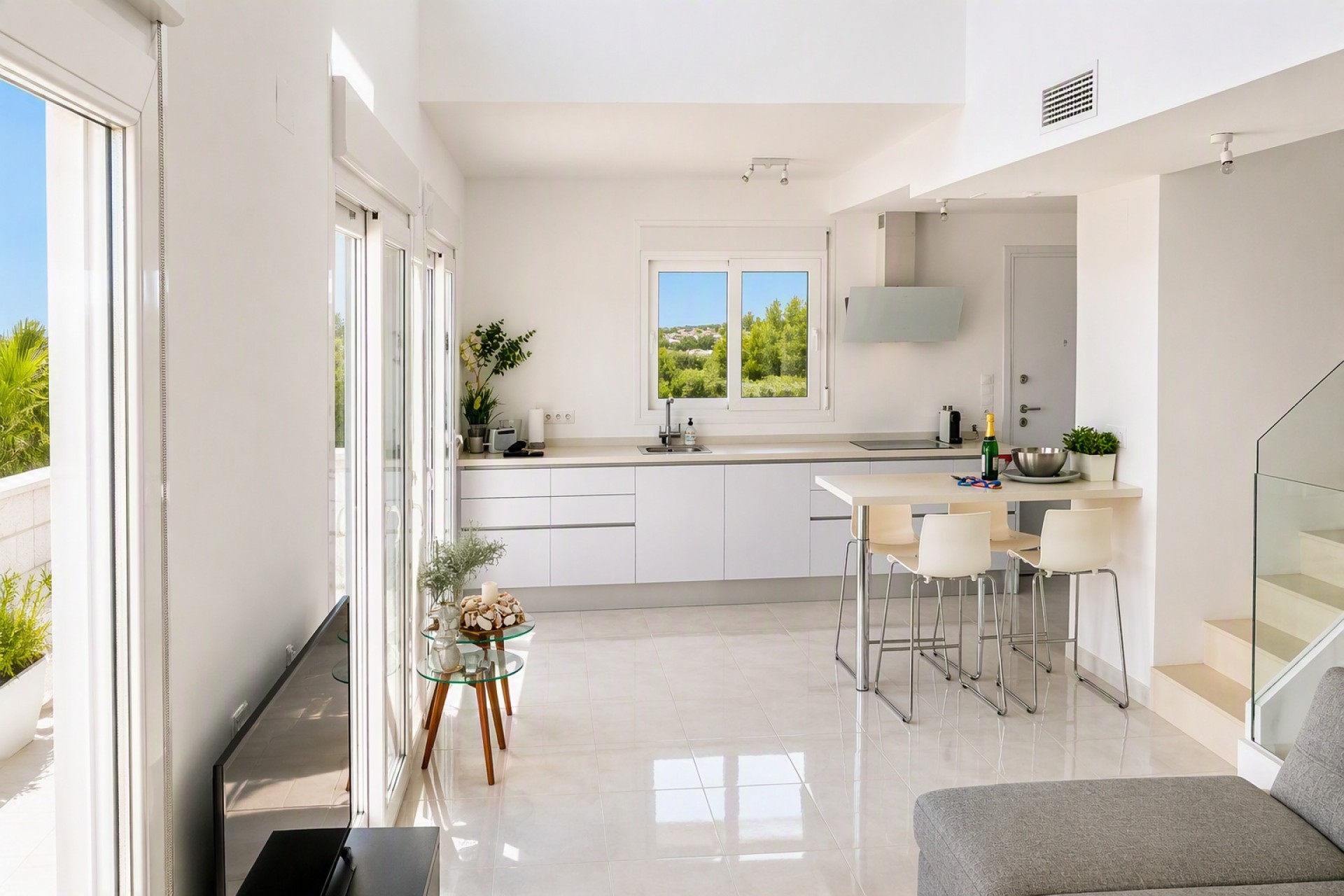Resale - Detached Villa -
Gran Alacant